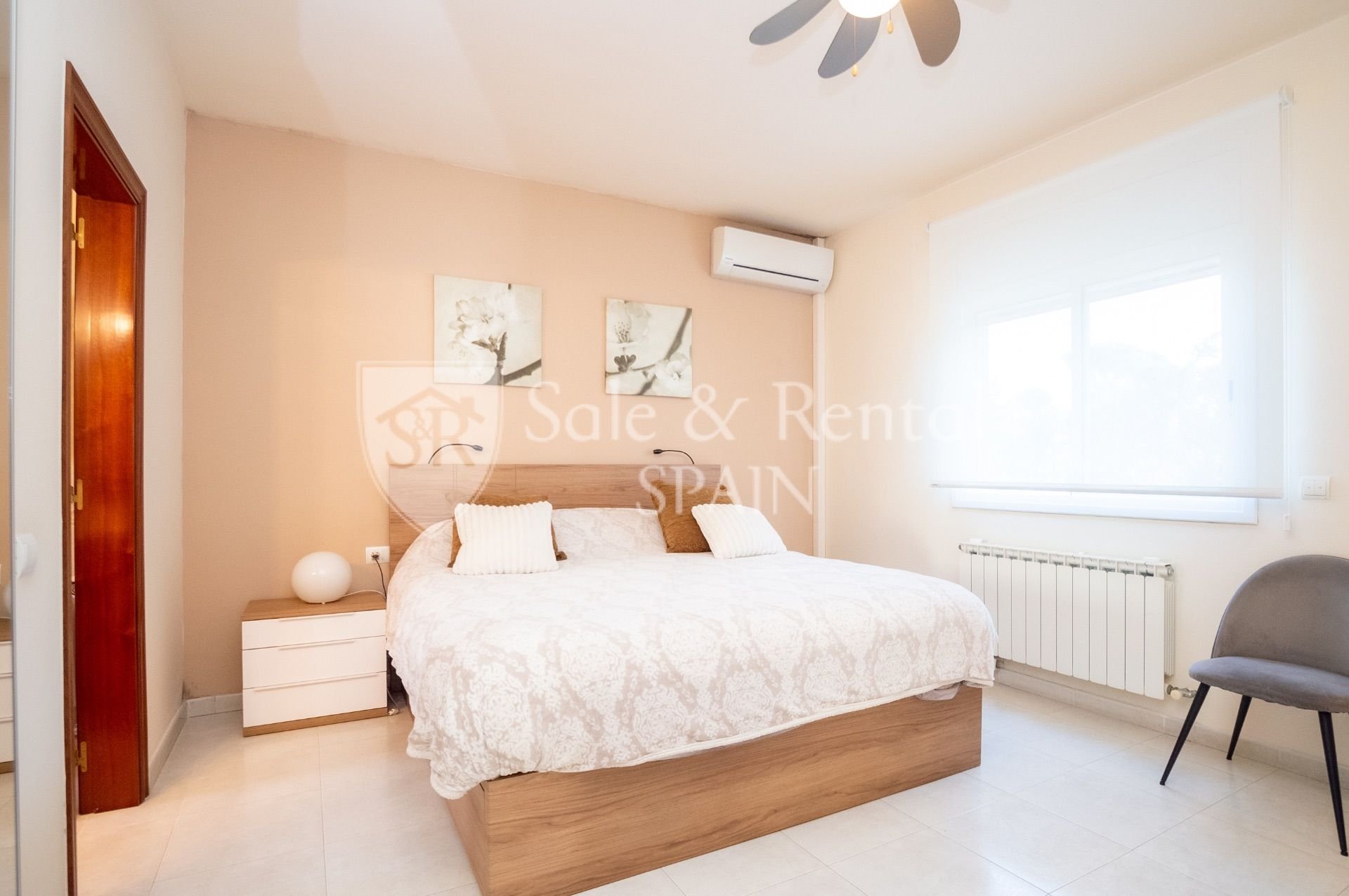 House in Calonge, Girona, Spain 4 bedrooms, 252 sq.m. No. 166409