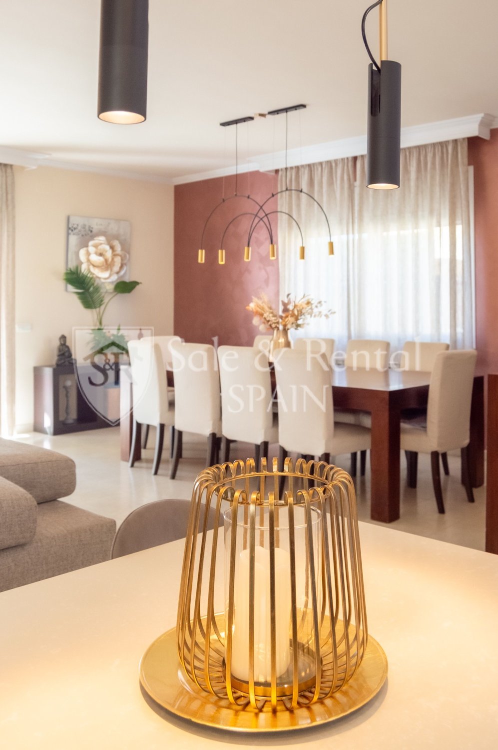 House in Calonge, Girona, Spain 4 bedrooms, 252 sq.m. No. 166409