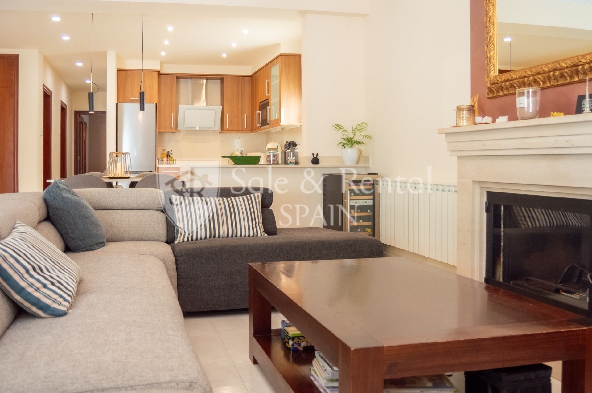 House in Calonge, Girona, Spain 4 bedrooms, 252 sq.m. No. 166409