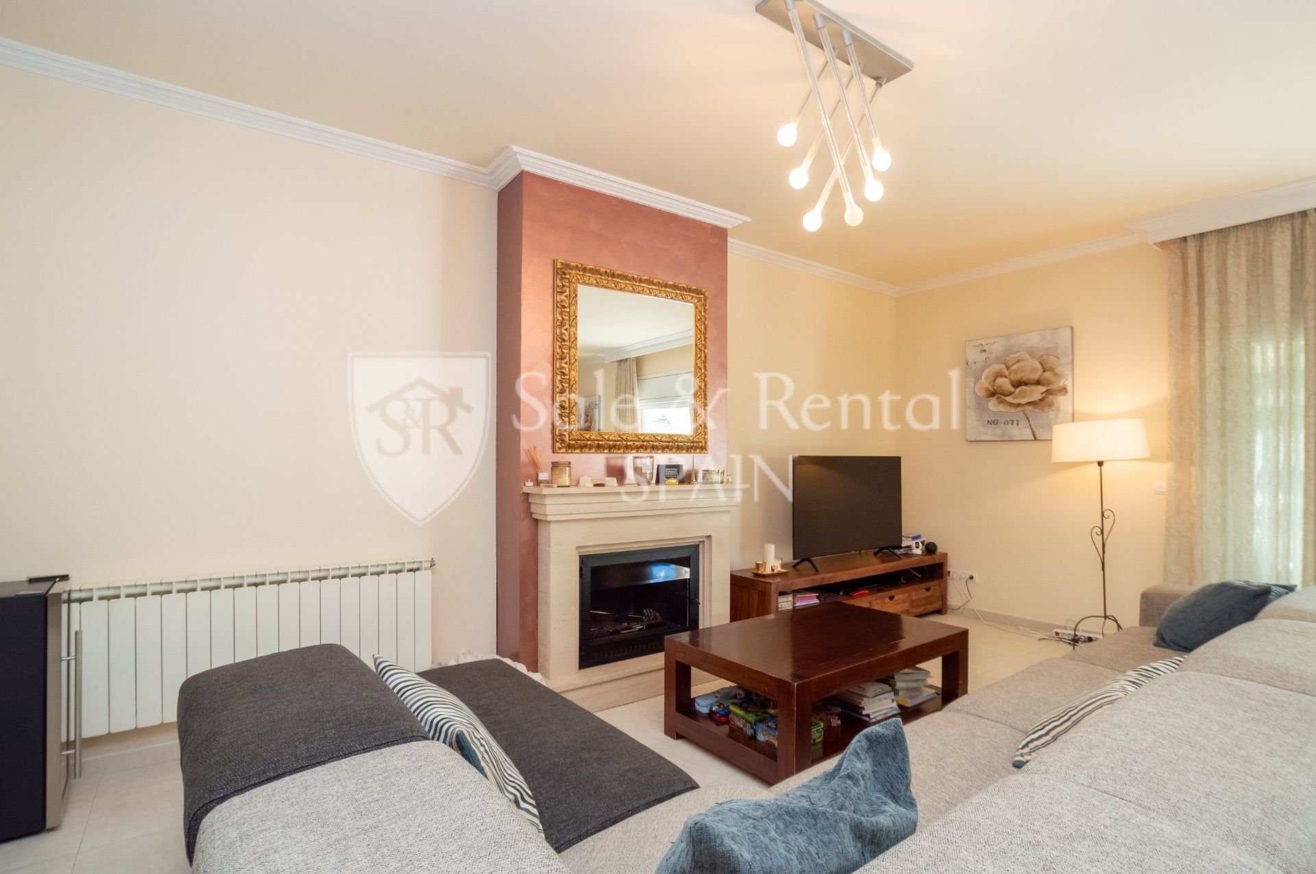 House in Calonge, Girona, Spain 4 bedrooms, 252 sq.m. No. 166409
