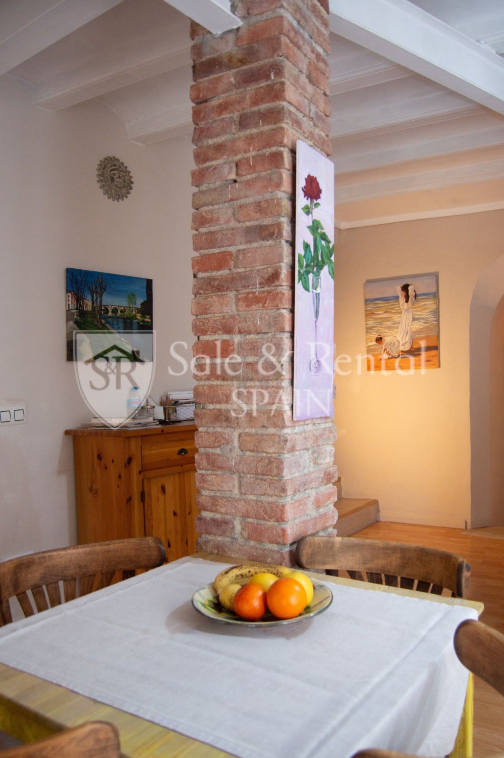Hus i Tossa de Mar, Girona, Spanien 4 sovrum, 198 kvm. Nr. 166410
