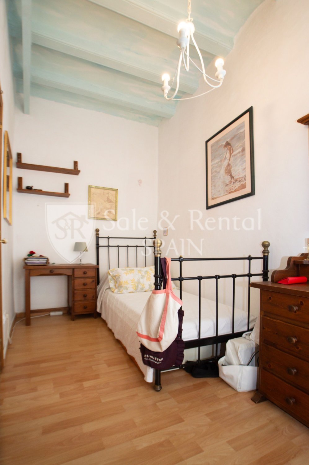Hus i Tossa de Mar, Girona, Spanien 4 sovrum, 198 kvm. Nr. 166410