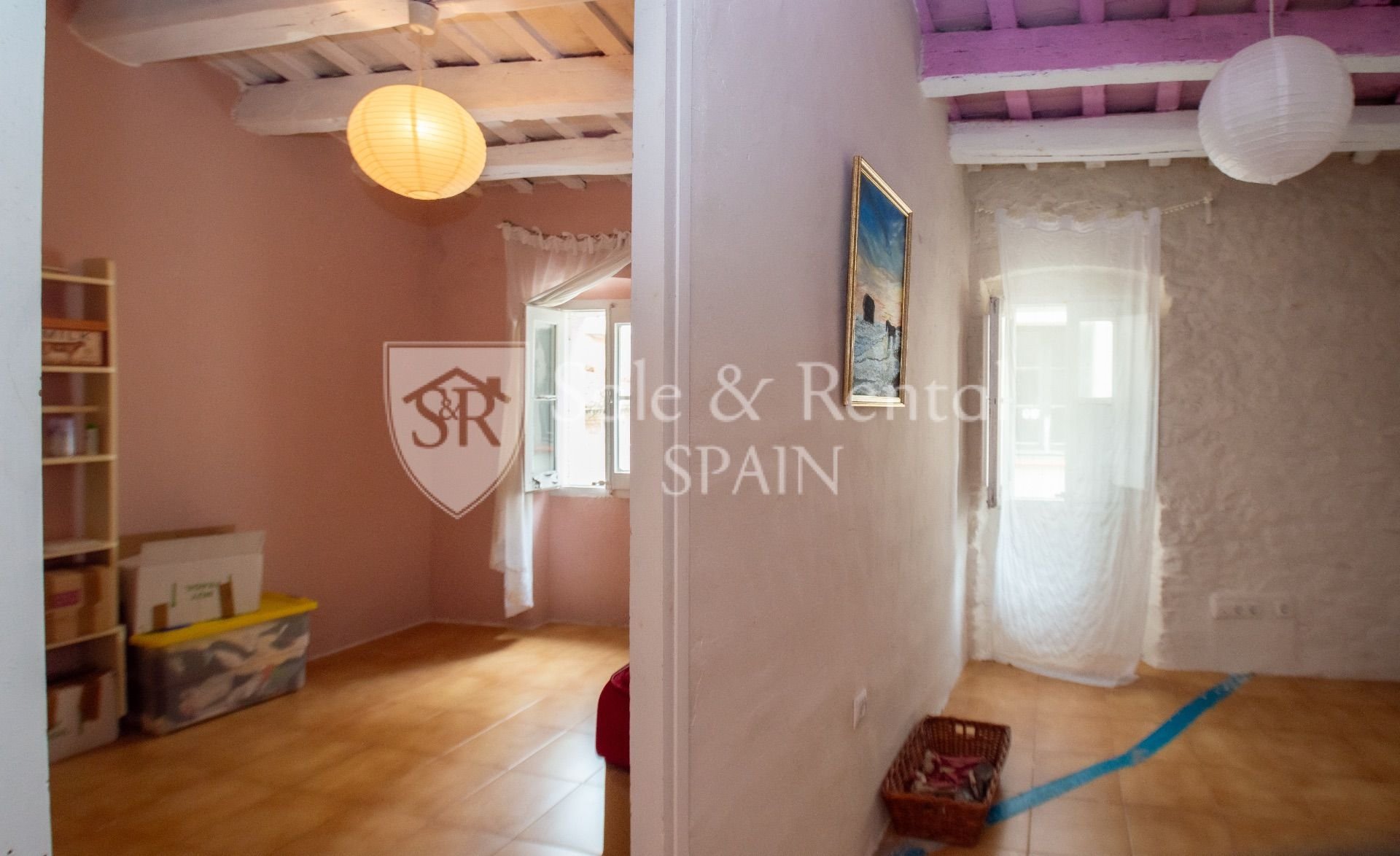 Hus i Tossa de Mar, Girona, Spanien 4 sovrum, 198 kvm. Nr. 166410