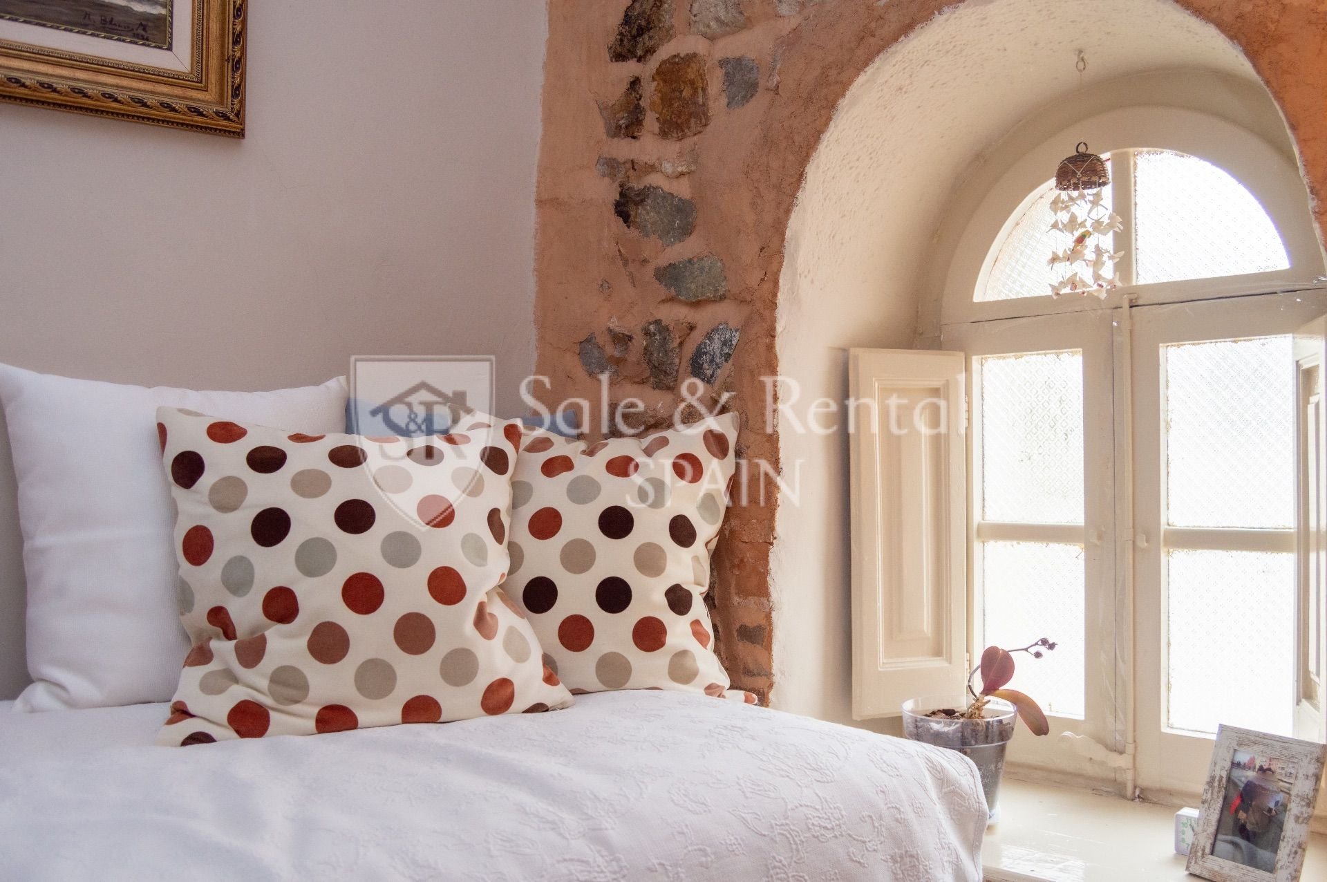 Hus i Tossa de Mar, Girona, Spanien 4 sovrum, 198 kvm. Nr. 166410