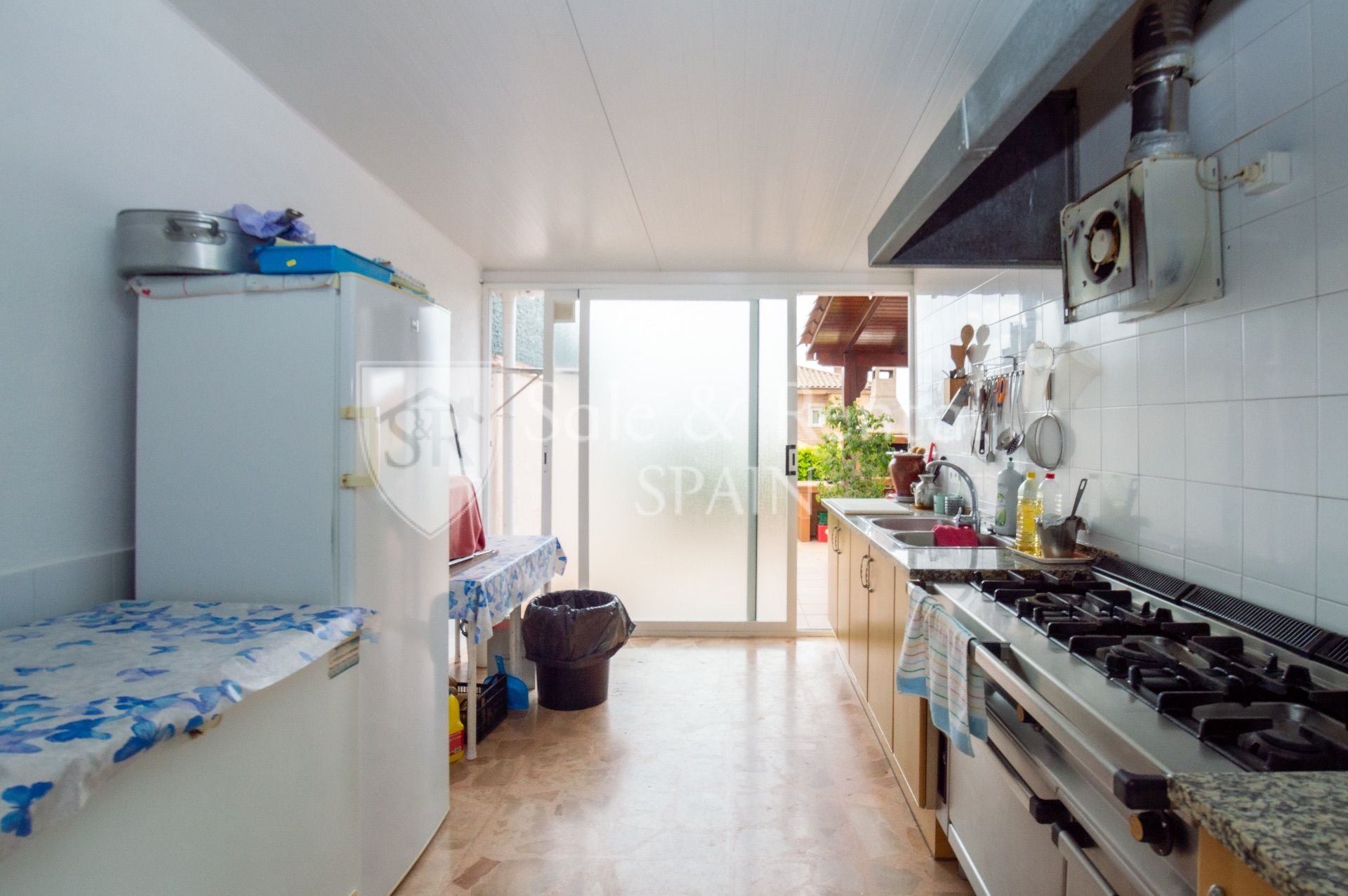 Māja Lloret de Mar, Girona, Spānijā 5 istabas, 200 m2 Nr. 166408