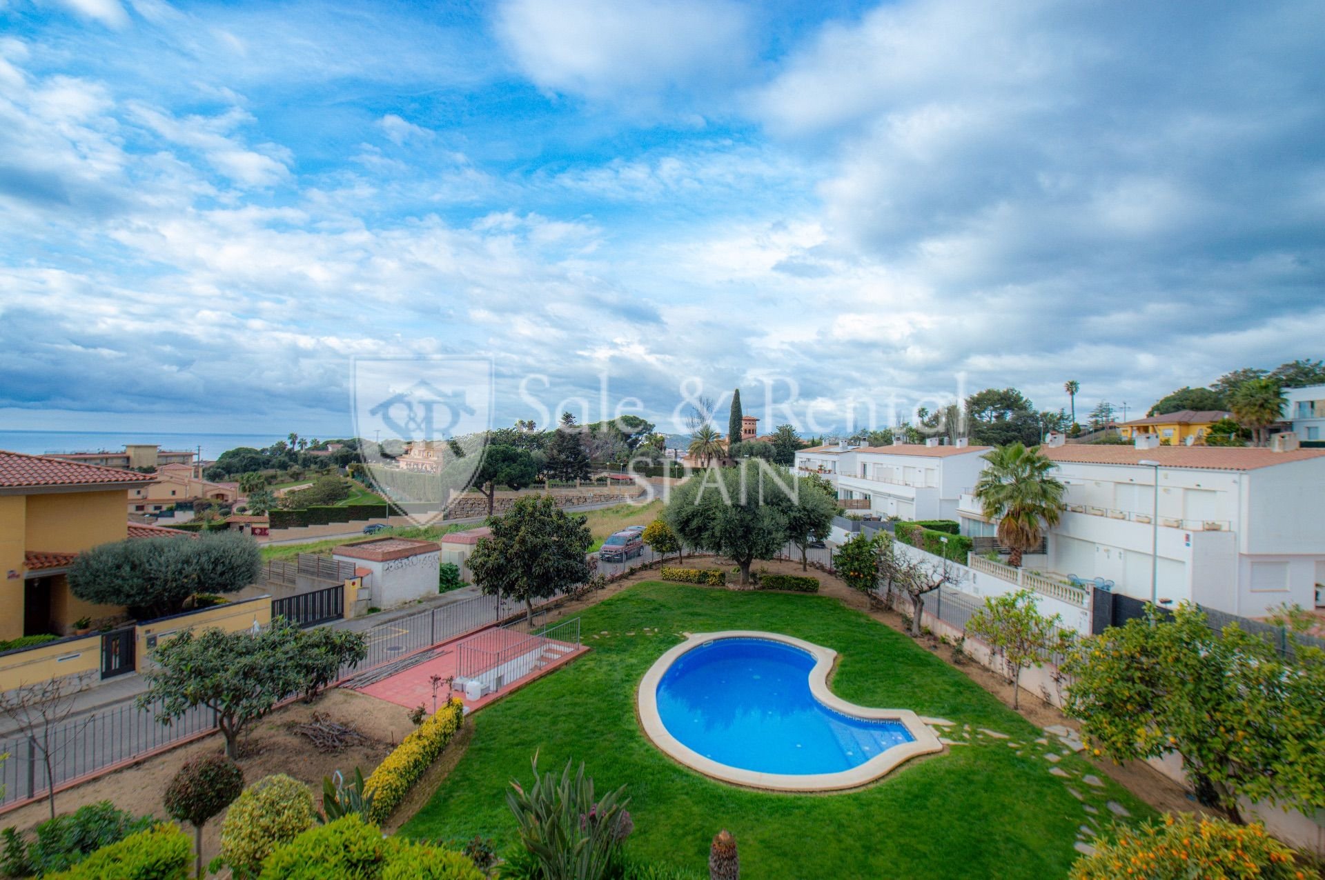 Māja Lloret de Mar, Girona, Spānijā 5 istabas, 200 m2 Nr. 166408