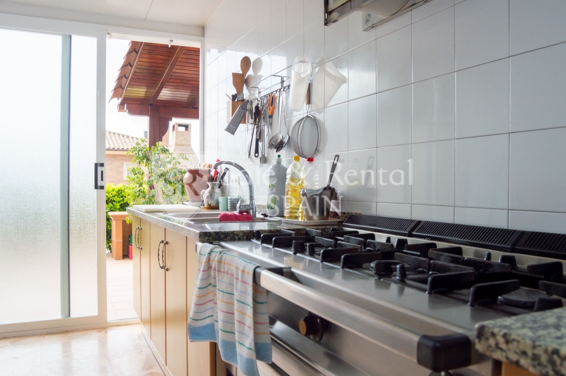 Māja Lloret de Mar, Girona, Spānijā 5 istabas, 200 m2 Nr. 166408