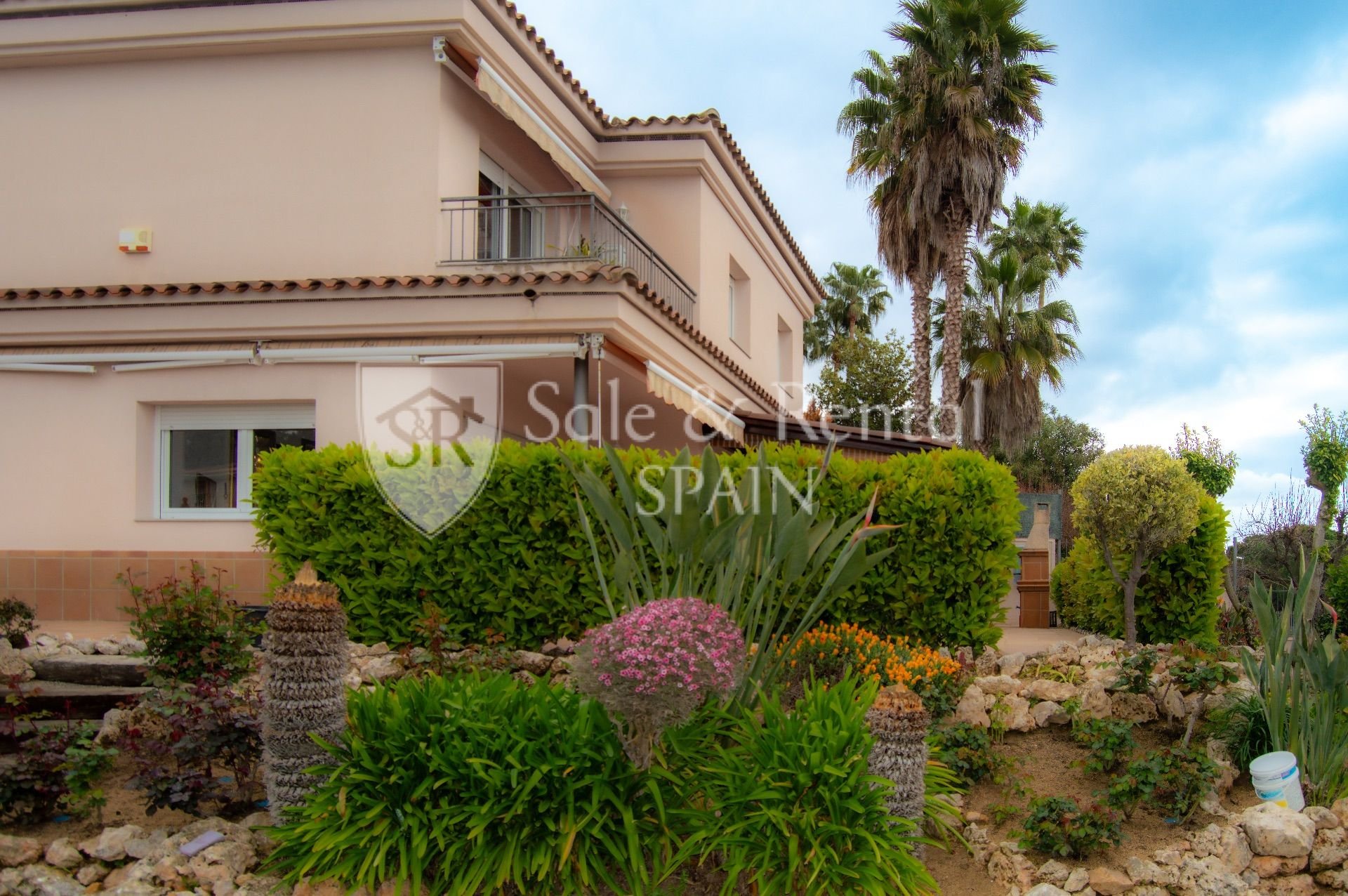 Māja Lloret de Mar, Girona, Spānijā 5 istabas, 200 m2 Nr. 166408