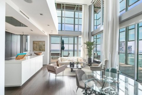Dzīvoklis Barcelona, Spānijā 4 istabas, 160 m2 Nr. 141007