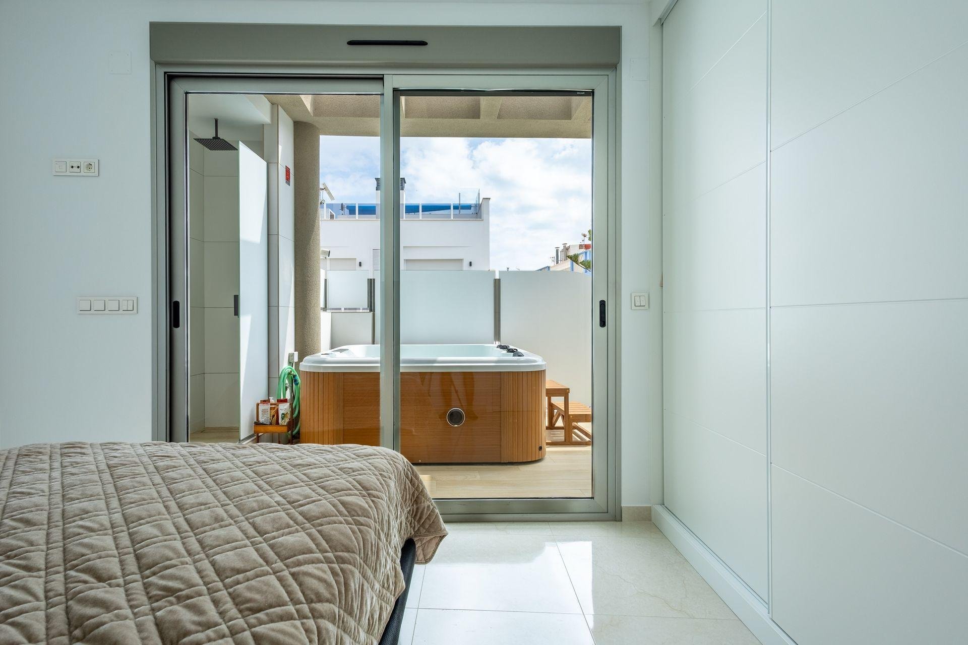 Apartament w Torrevieja, Alicante, Hiszpania 129 mkw. nr 190785