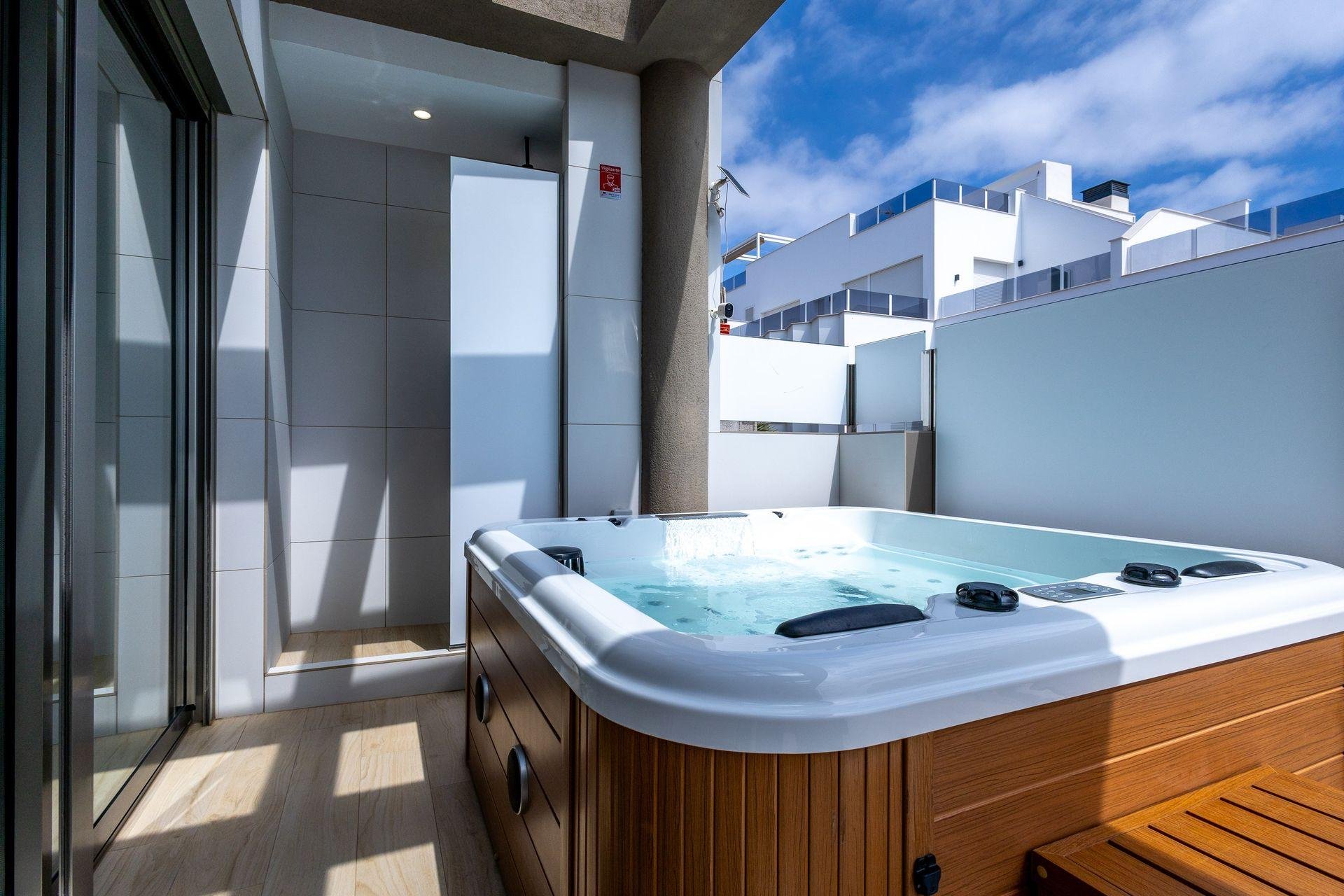 Apartament w Torrevieja, Alicante, Hiszpania 129 mkw. nr 190785