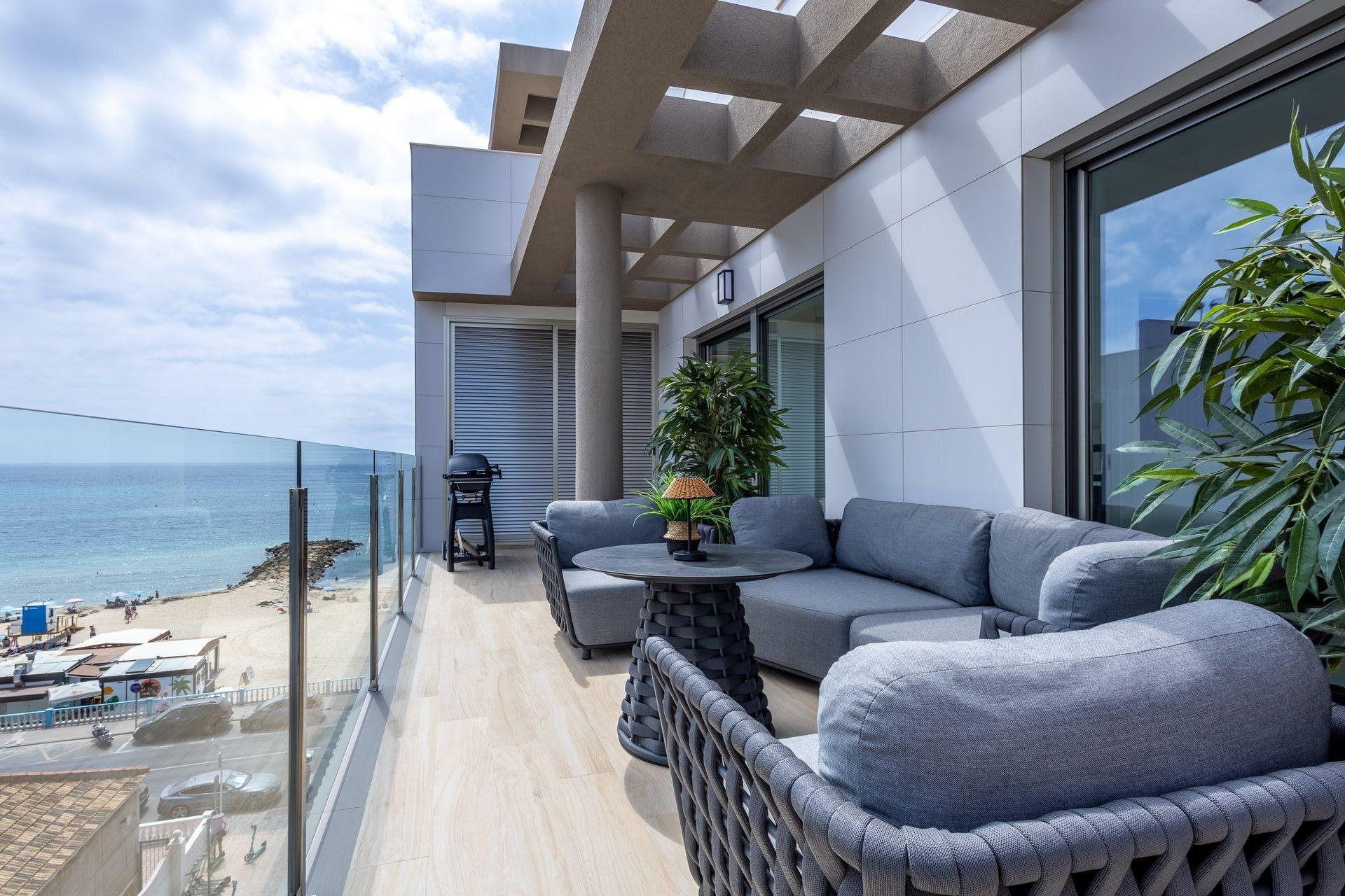 Apartament w Torrevieja, Alicante, Hiszpania 129 mkw. nr 190785