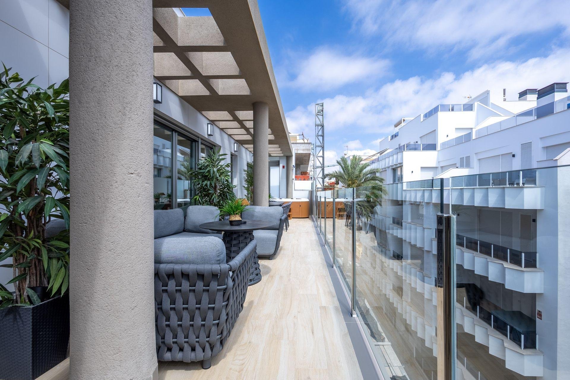 Apartament w Torrevieja, Alicante, Hiszpania 129 mkw. nr 190785