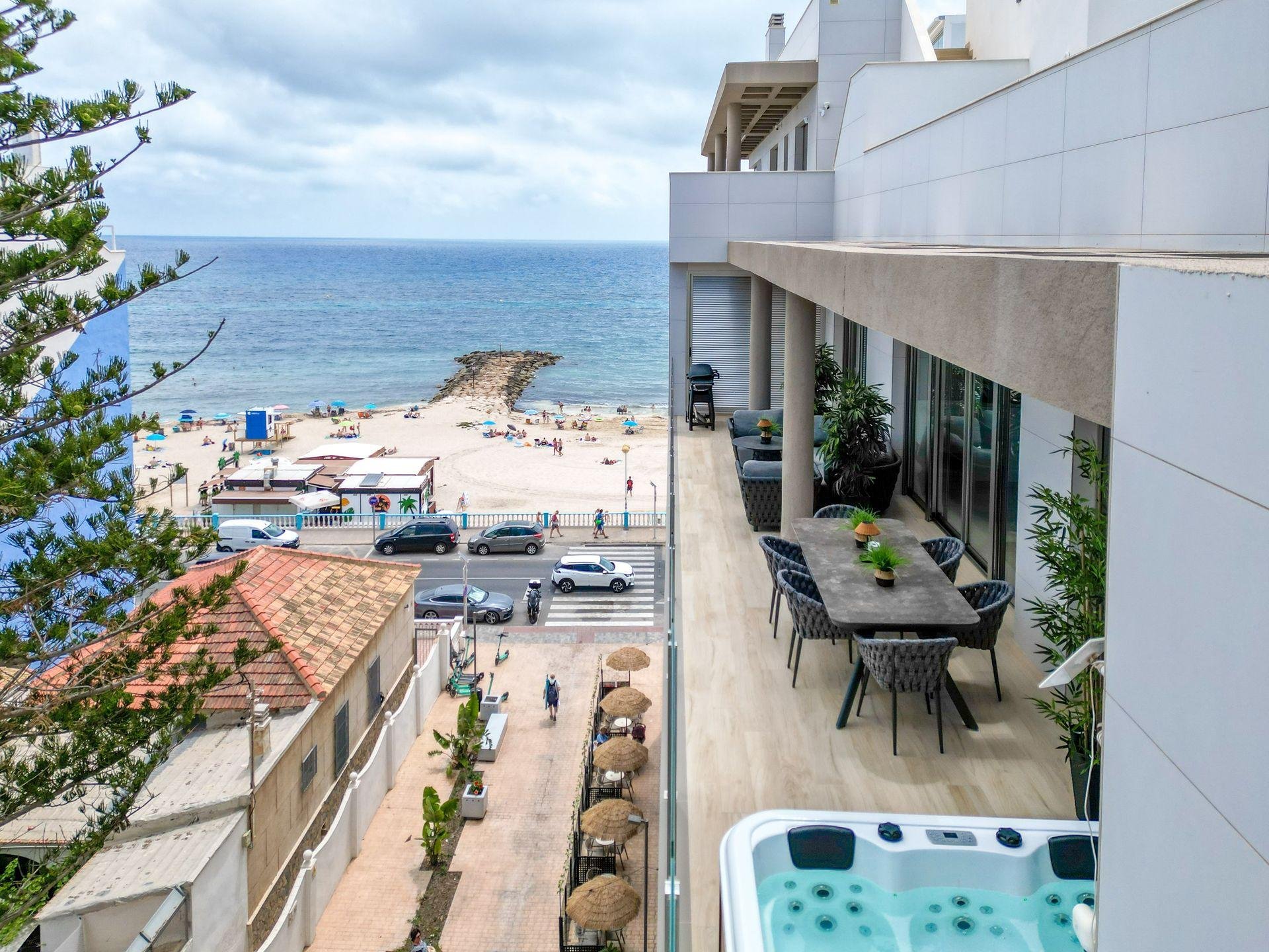 Apartament w Torrevieja, Alicante, Hiszpania 129 mkw. nr 190785