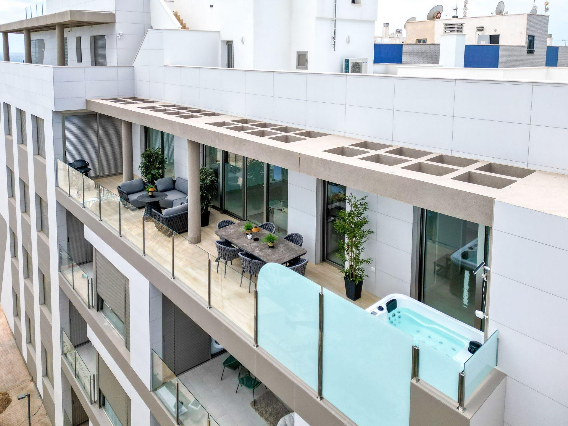 Apartament w Torrevieja, Alicante, Hiszpania 129 mkw. nr 190785
