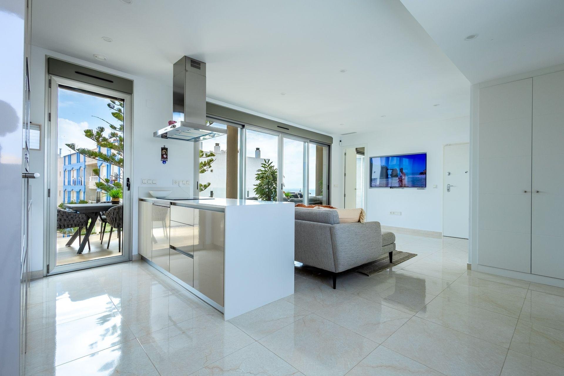 Apartament w Torrevieja, Alicante, Hiszpania 129 mkw. nr 190785