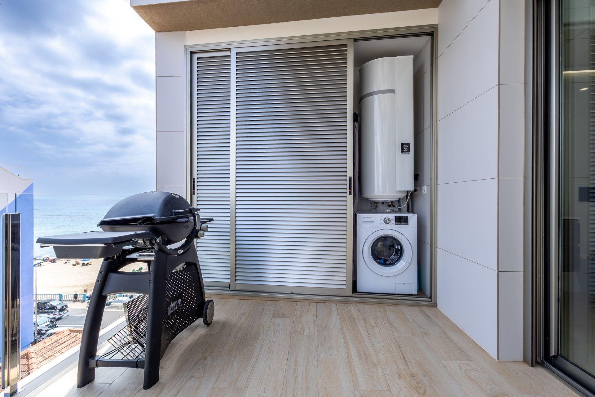 Apartament w Torrevieja, Alicante, Hiszpania 129 mkw. nr 190785