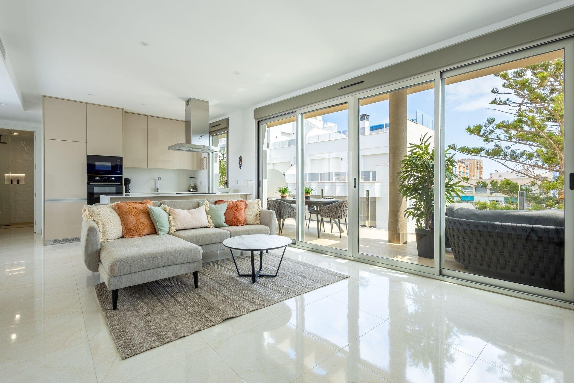 Apartament w Torrevieja, Alicante, Hiszpania 129 mkw. nr 190785