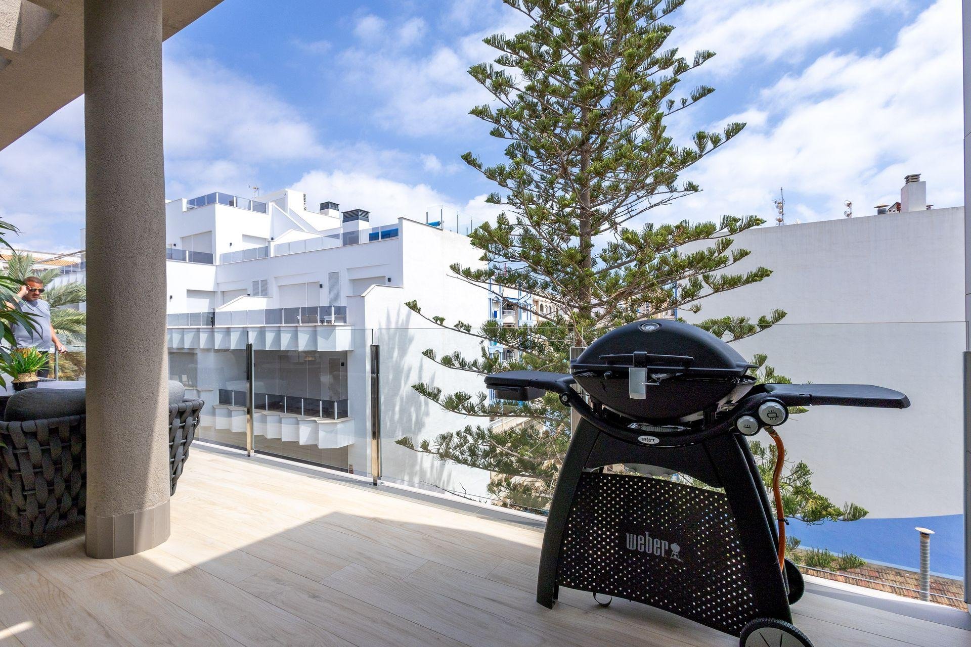Apartament w Torrevieja, Alicante, Hiszpania 129 mkw. nr 190785