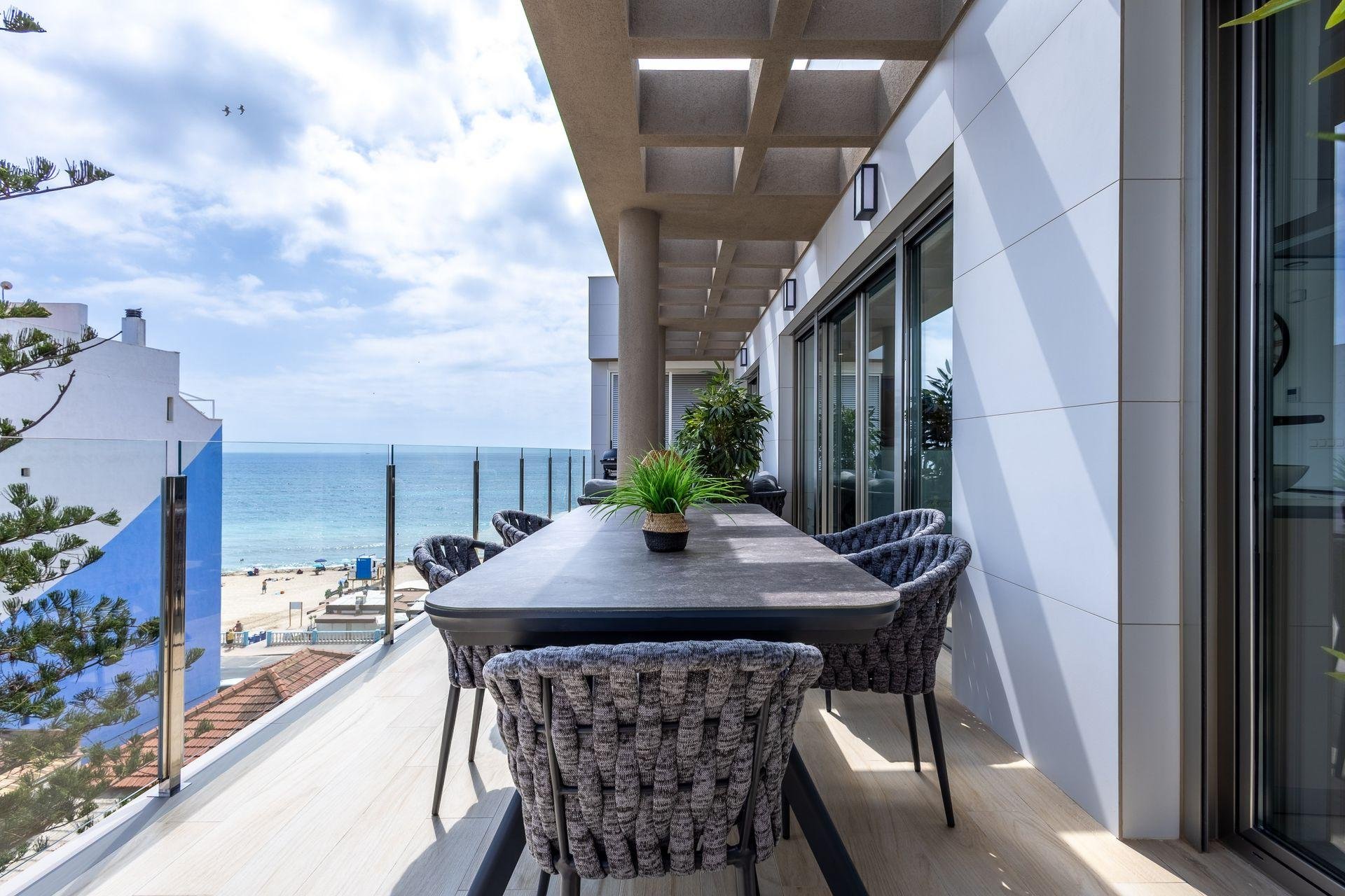 Apartament w Torrevieja, Alicante, Hiszpania 129 mkw. nr 190785