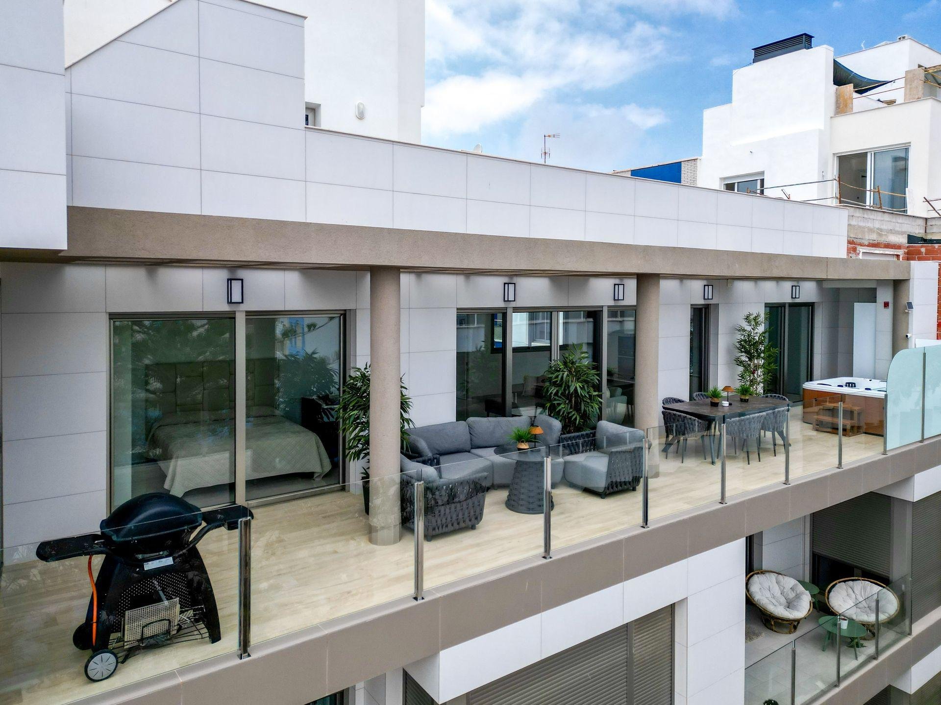 Apartament w Torrevieja, Alicante, Hiszpania 129 mkw. nr 190785