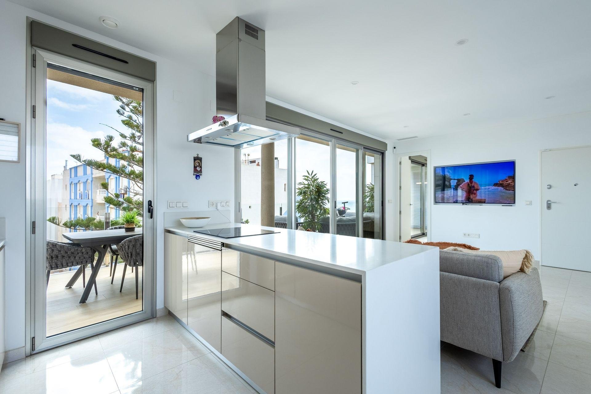 Apartament w Torrevieja, Alicante, Hiszpania 129 mkw. nr 190785