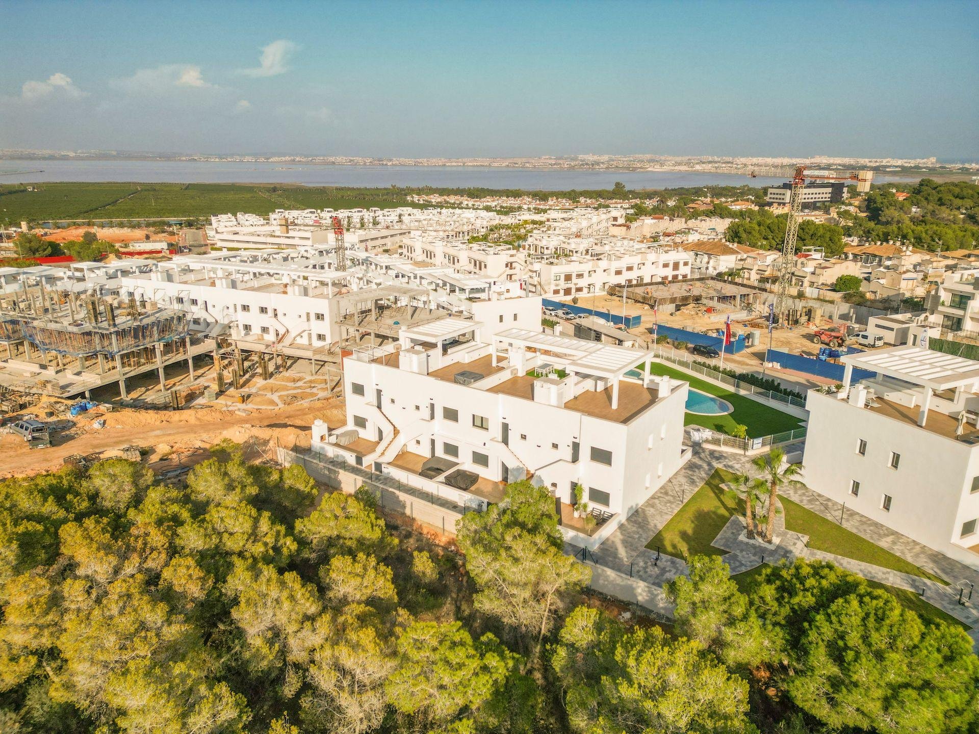 Apartment in Los Balcones, Alicante, Spain 75 sq.m. No. 190784