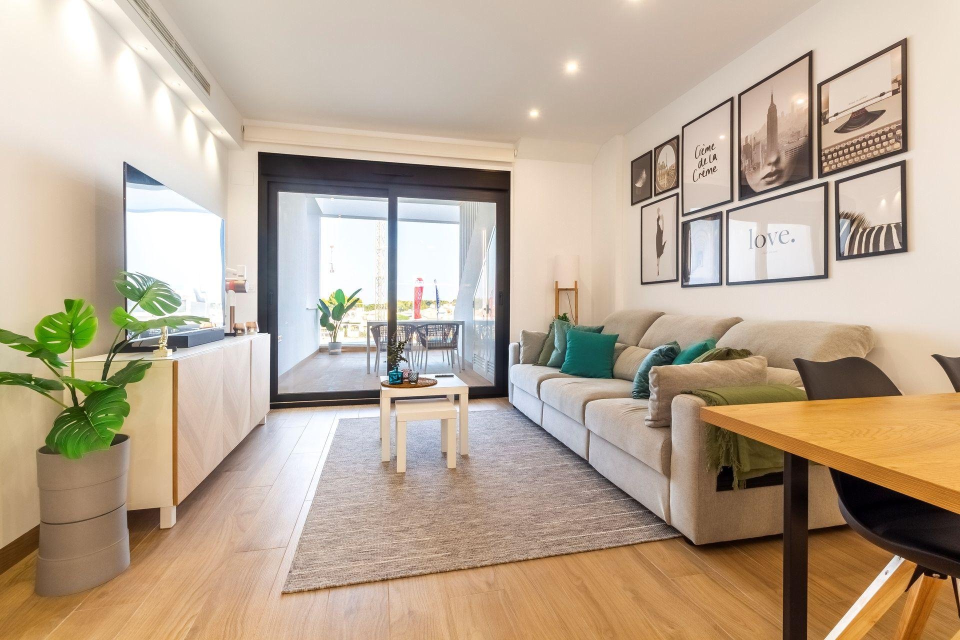 Apartment in Los Balcones, Alicante, Spain 75 sq.m. No. 190784