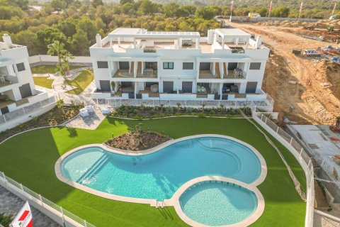 Dzīvoklis Los Balcones, Alicante, Spānijā 75 m2 Nr. 190784