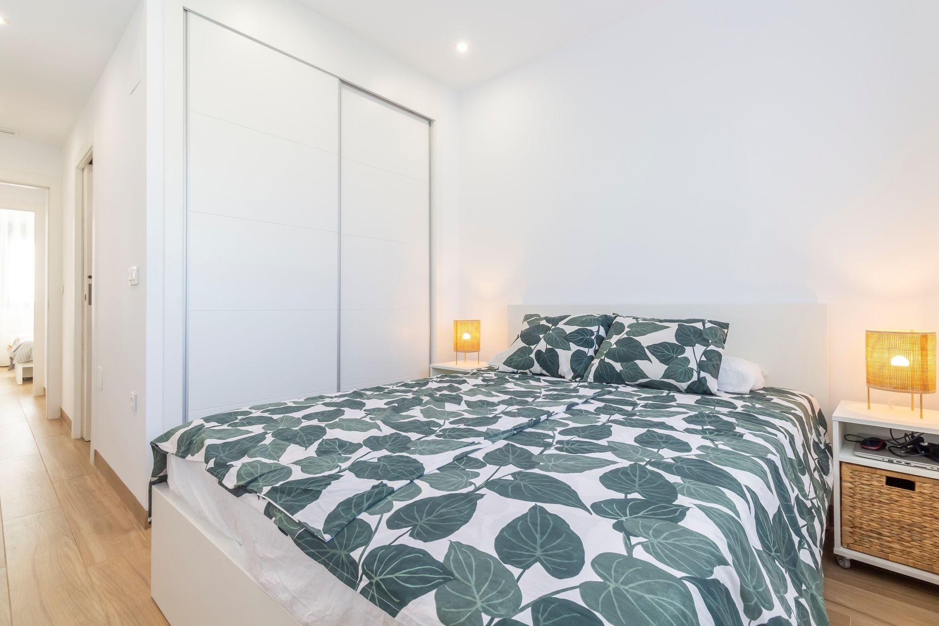 Apartment in Los Balcones, Alicante, Spain 75 sq.m. No. 190784