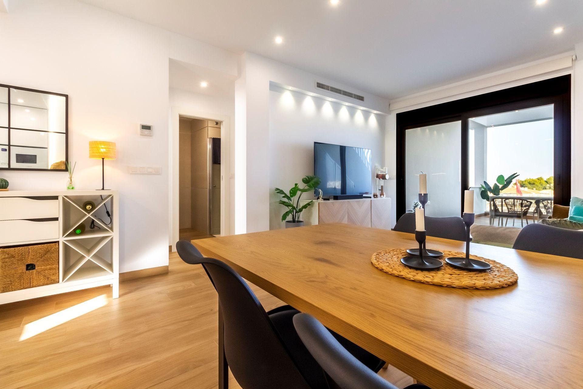 Apartment in Los Balcones, Alicante, Spain 75 sq.m. No. 190784