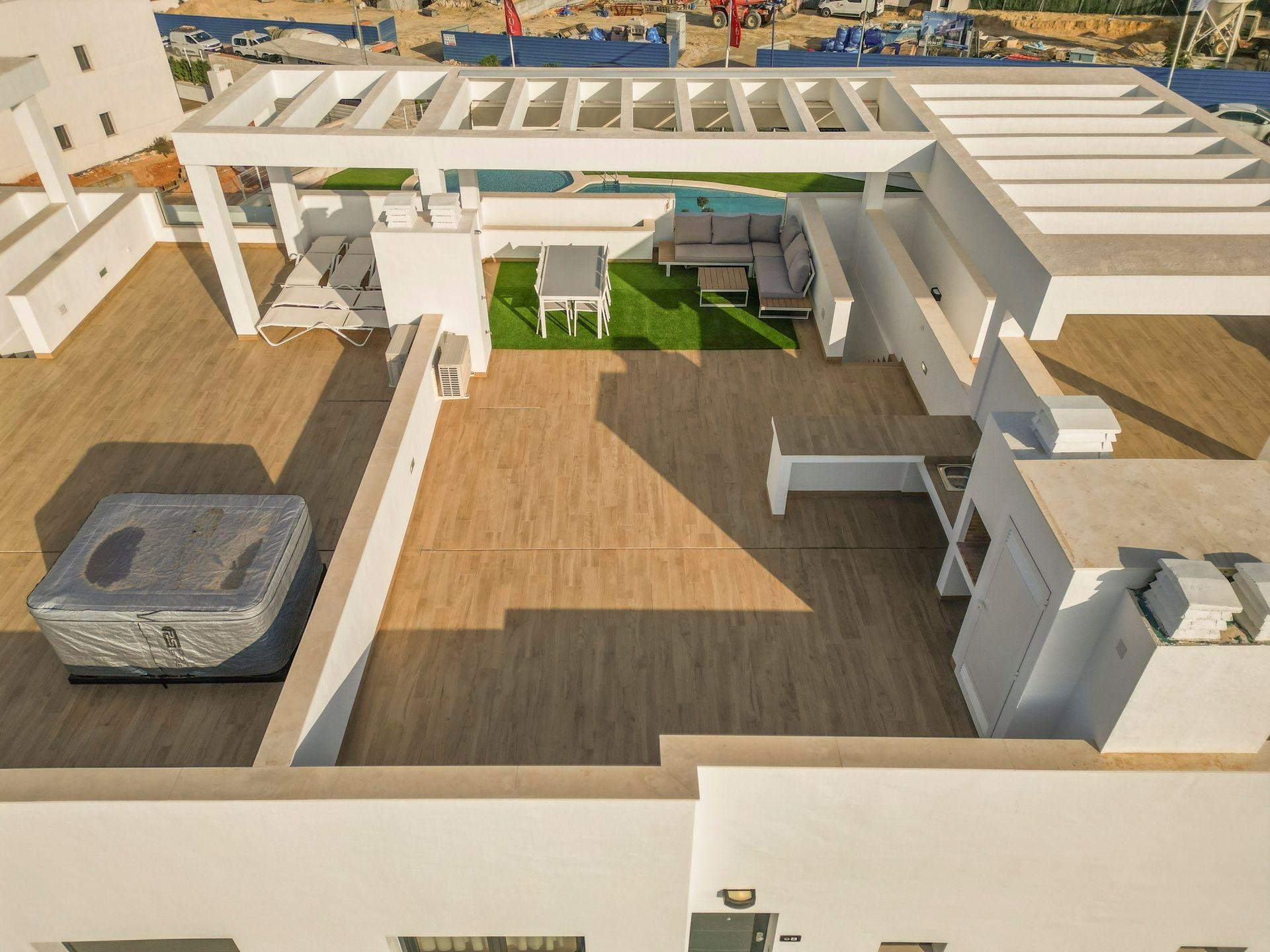 Apartment in Los Balcones, Alicante, Spain 75 sq.m. No. 190784