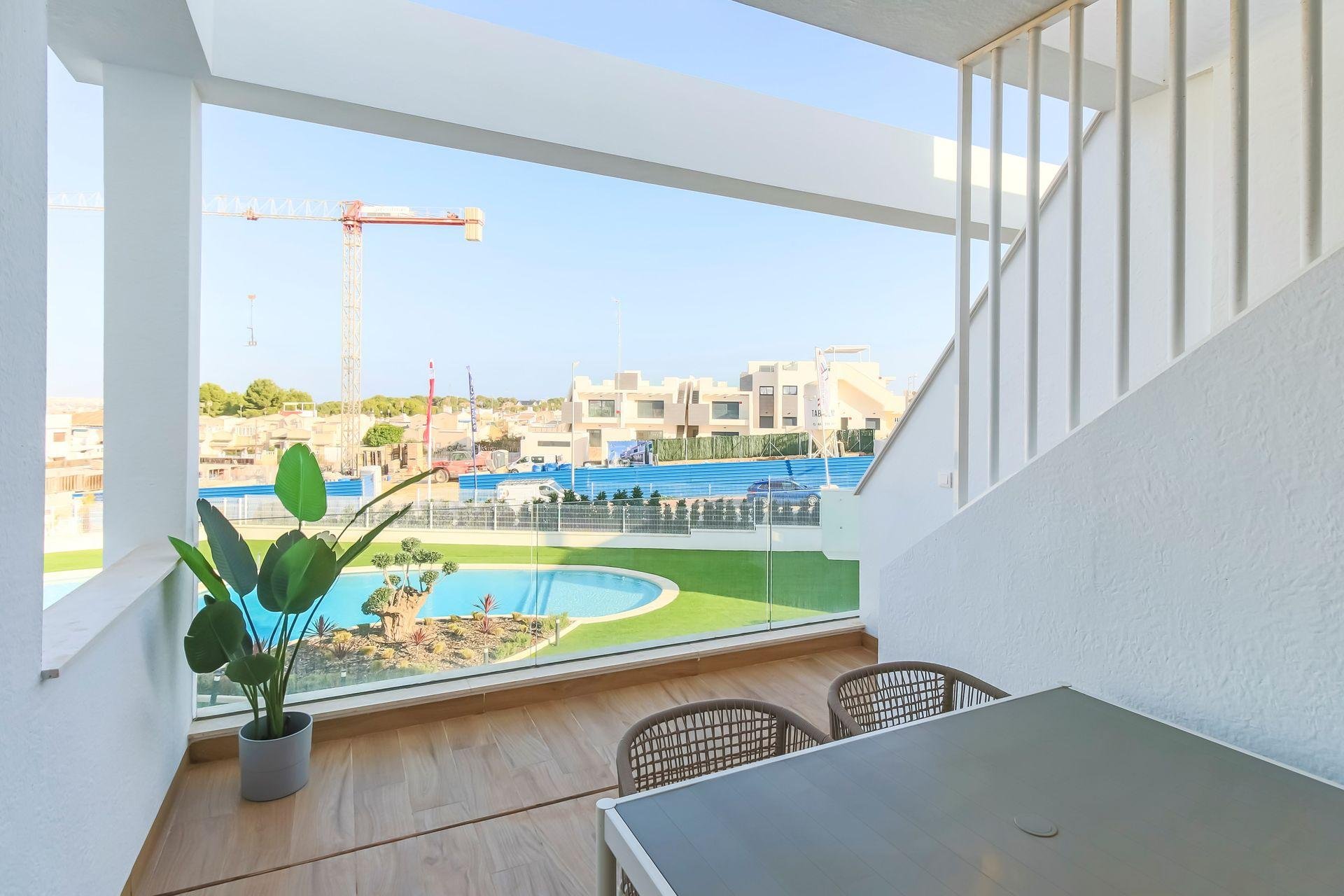 Apartment in Los Balcones, Alicante, Spain 75 sq.m. No. 190784