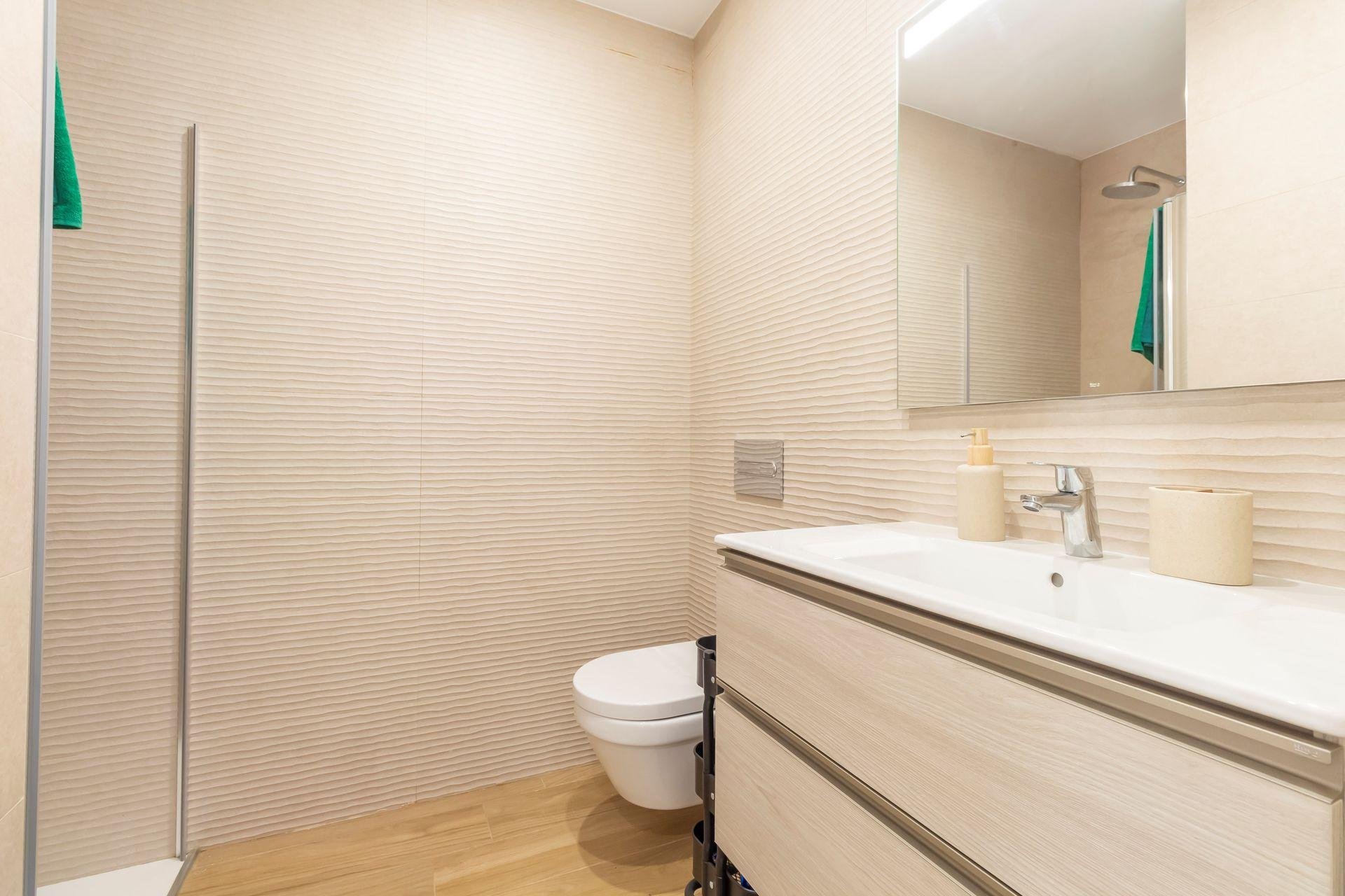 Apartment in Los Balcones, Alicante, Spain 75 sq.m. No. 190784