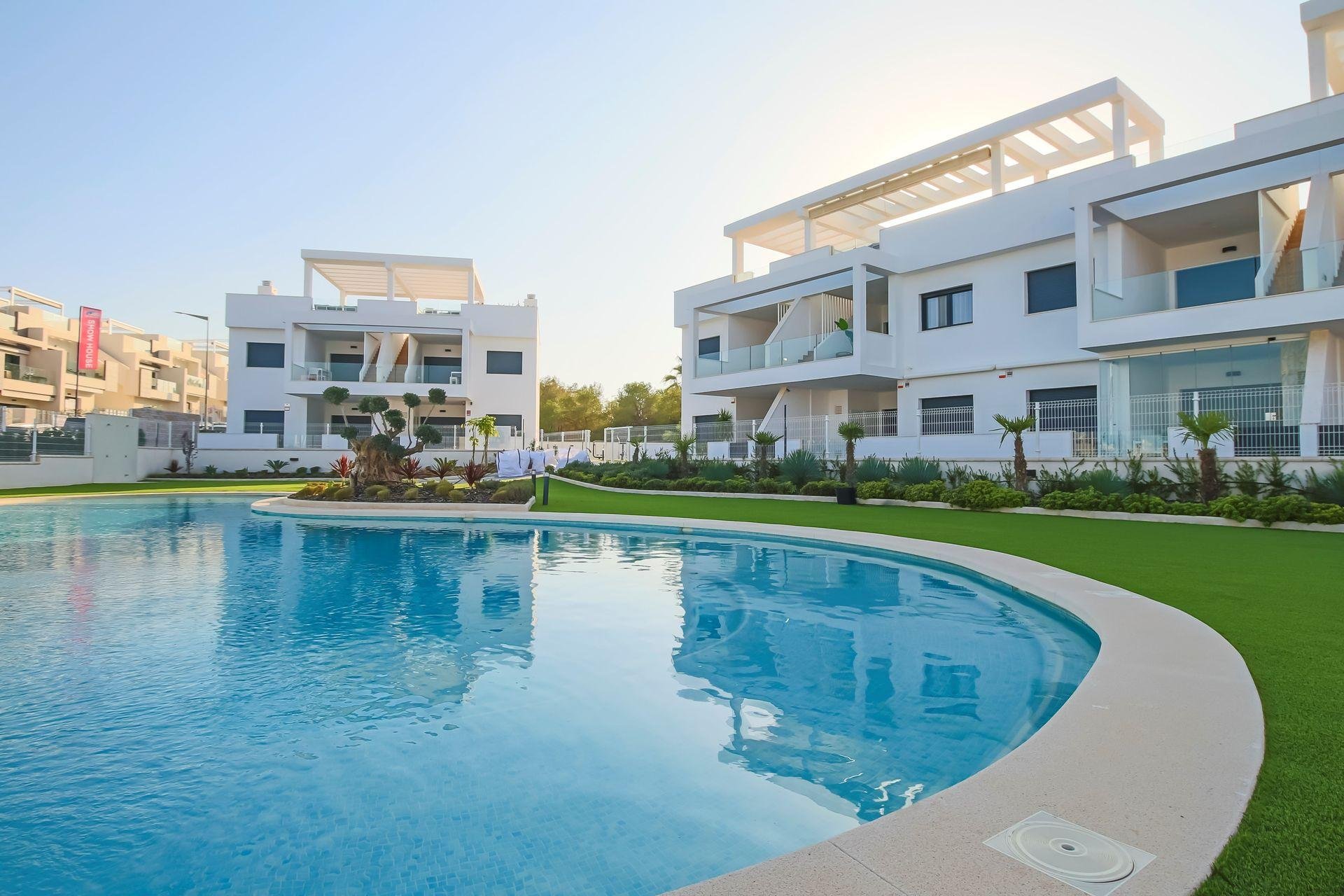 Apartment in Los Balcones, Alicante, Spain 75 sq.m. No. 190784
