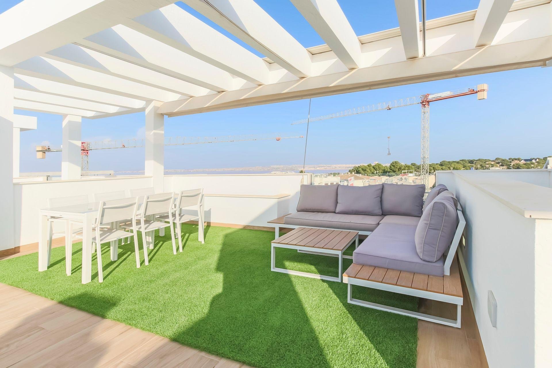 Apartment in Los Balcones, Alicante, Spain 75 sq.m. No. 190784