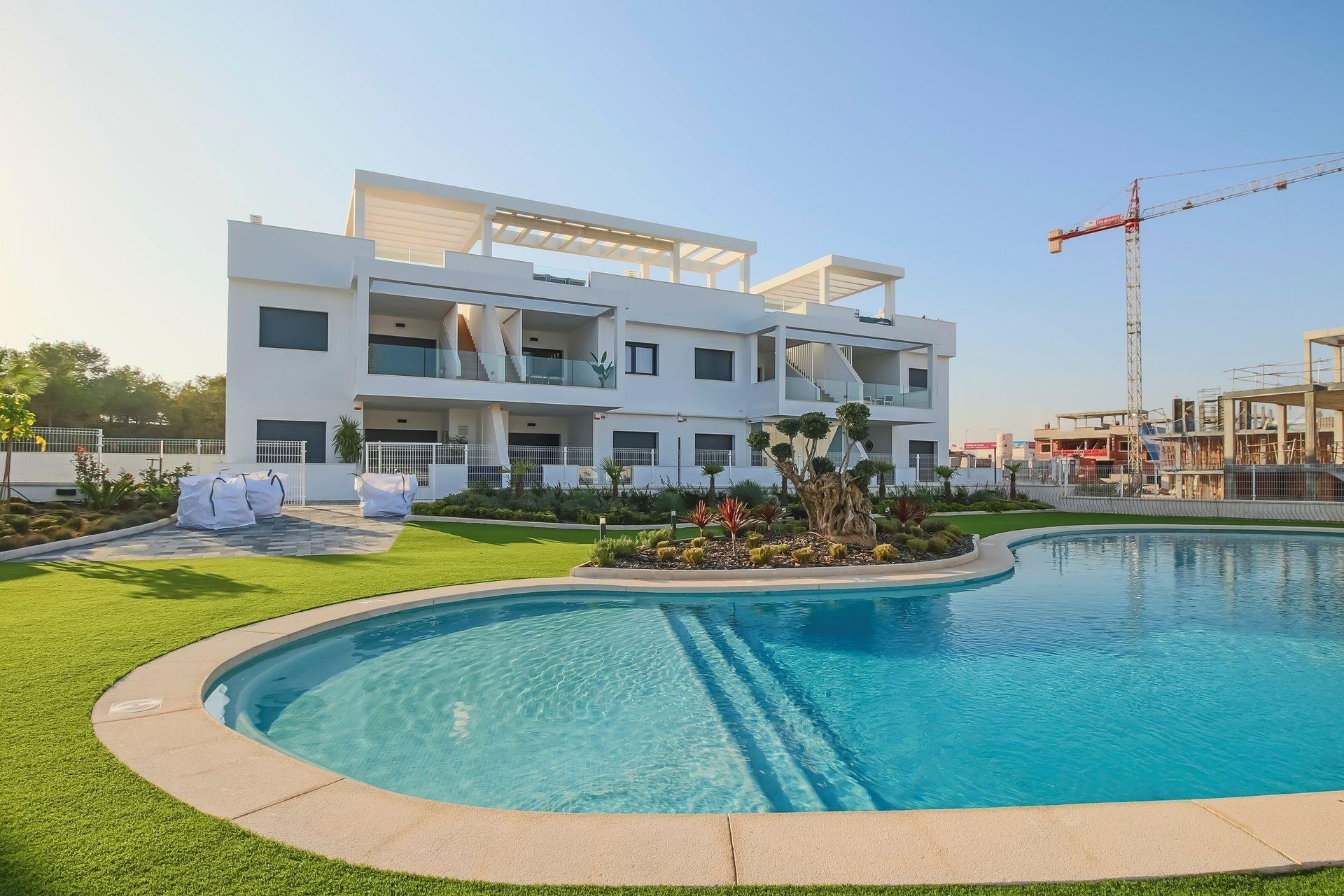 Apartment in Los Balcones, Alicante, Spain 75 sq.m. No. 190784