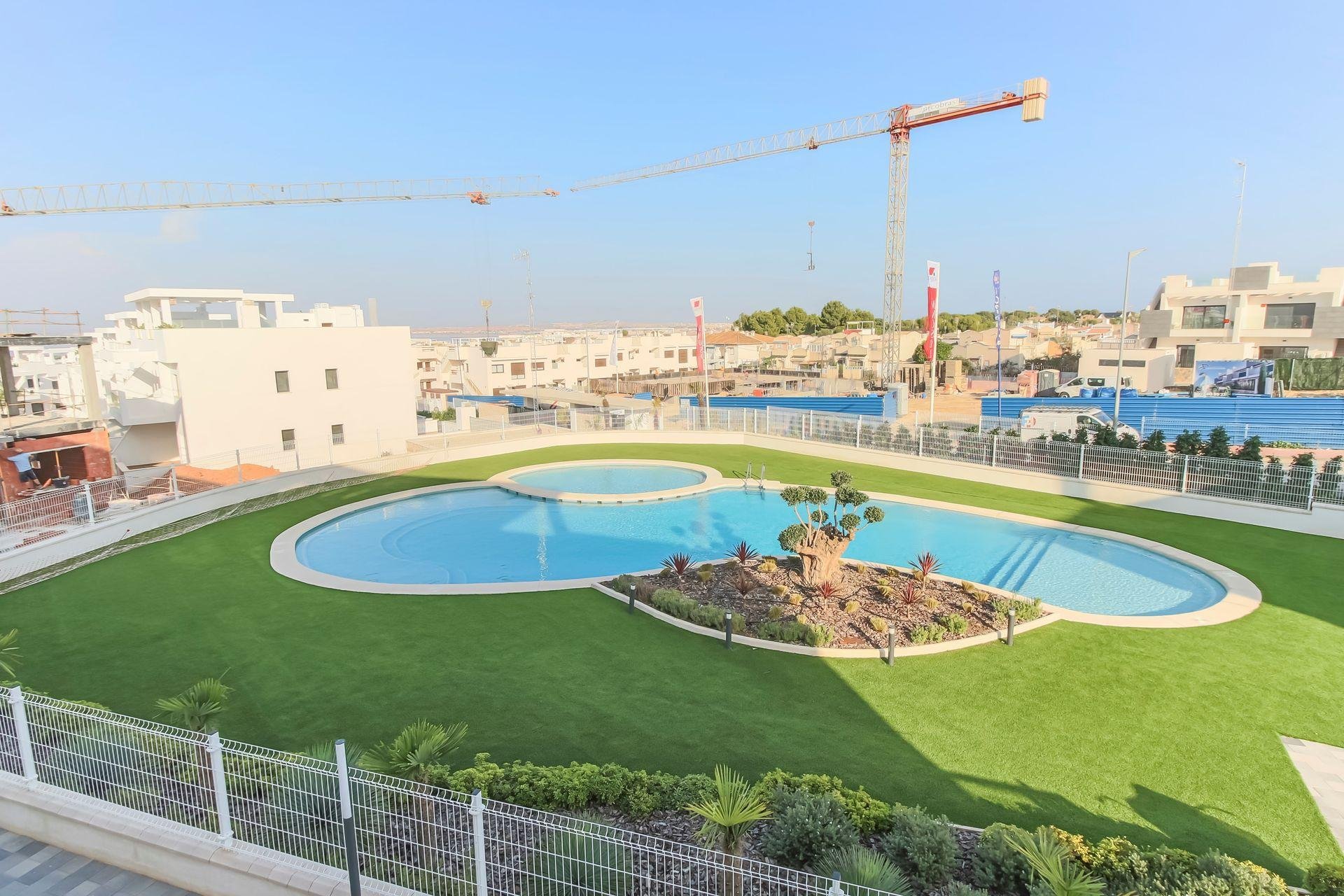 Apartment in Los Balcones, Alicante, Spain 75 sq.m. No. 190784