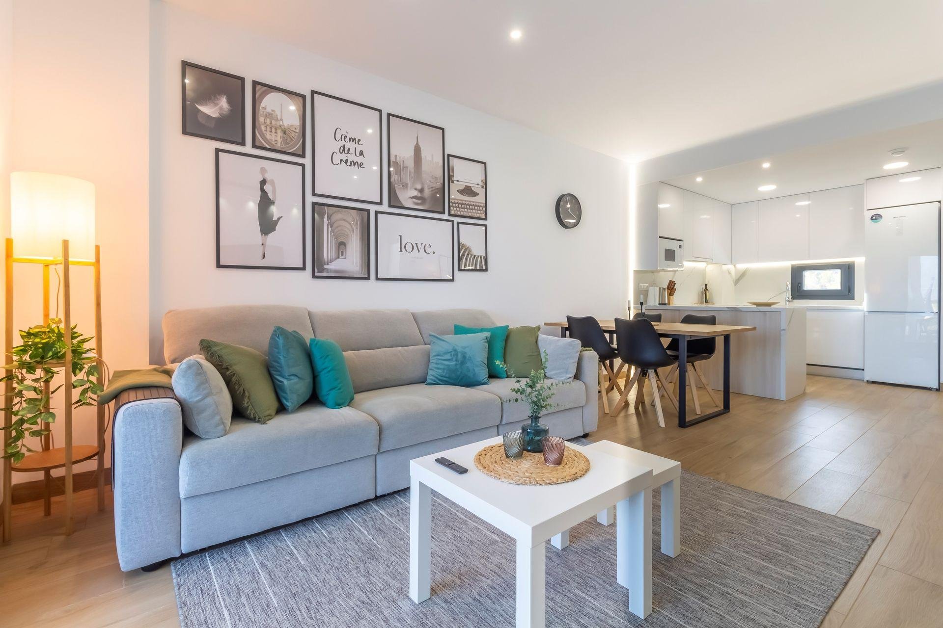 Apartment in Los Balcones, Alicante, Spain 75 sq.m. No. 190784