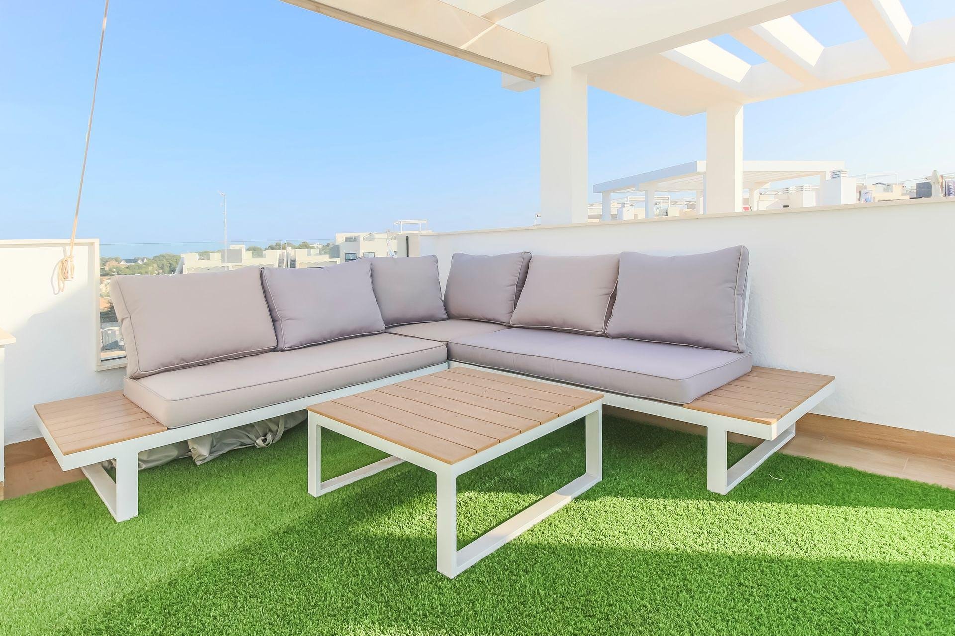 Apartment in Los Balcones, Alicante, Spain 75 sq.m. No. 190784