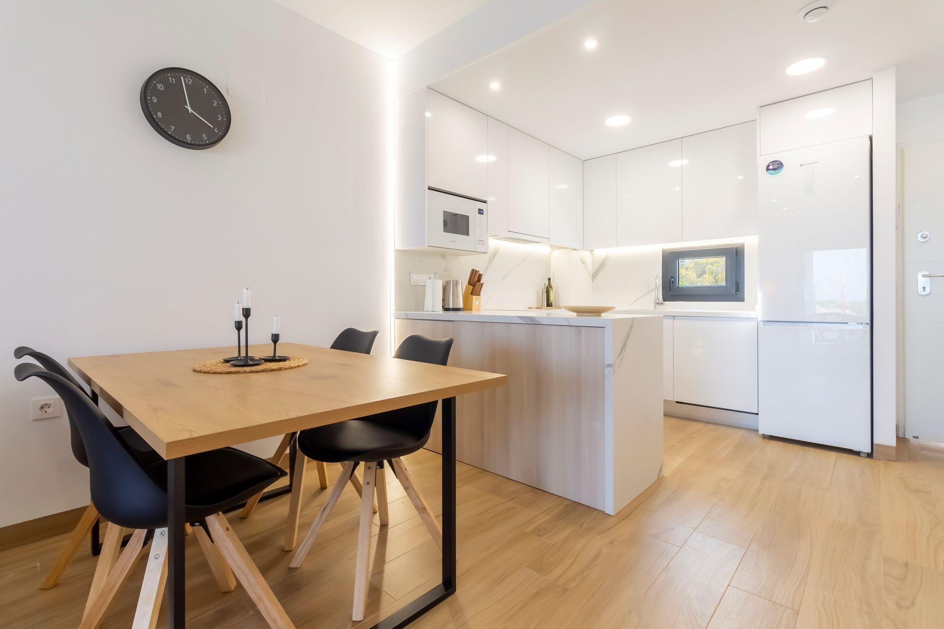 Apartment in Los Balcones, Alicante, Spain 75 sq.m. No. 190784