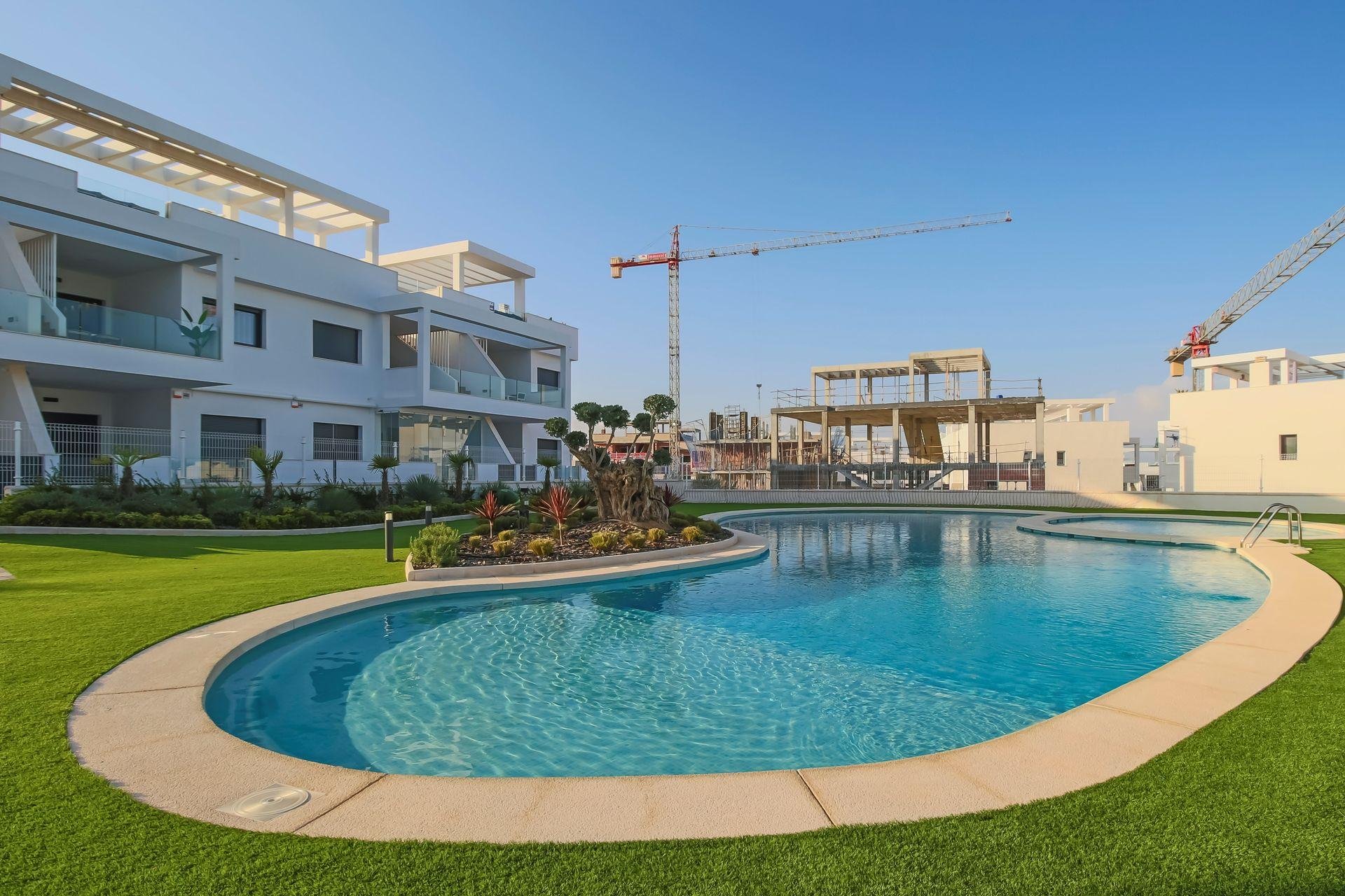 Apartment in Los Balcones, Alicante, Spain 75 sq.m. No. 190784