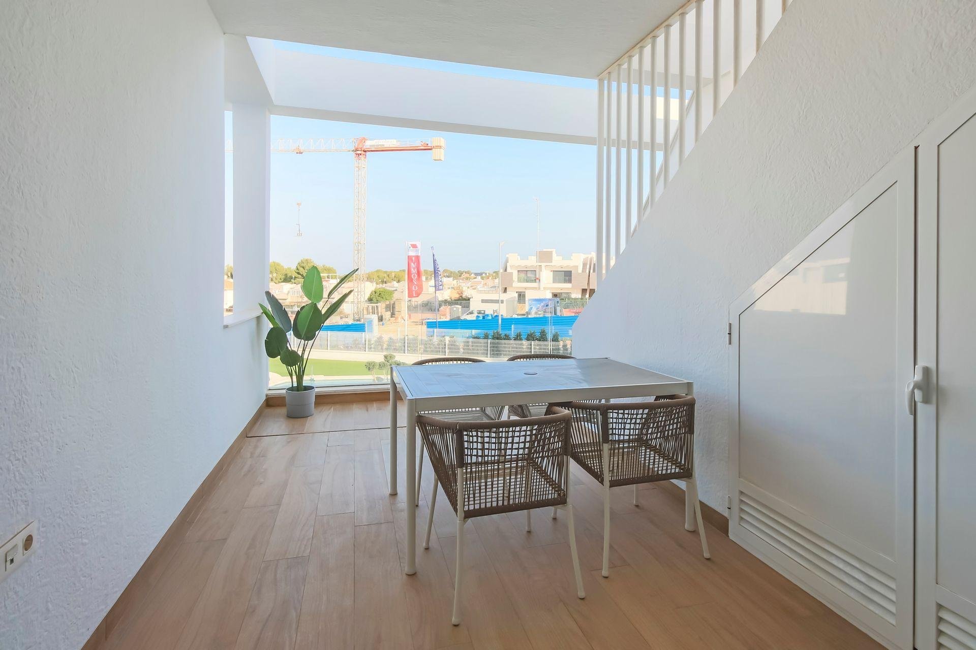 Apartment in Los Balcones, Alicante, Spain 75 sq.m. No. 190784