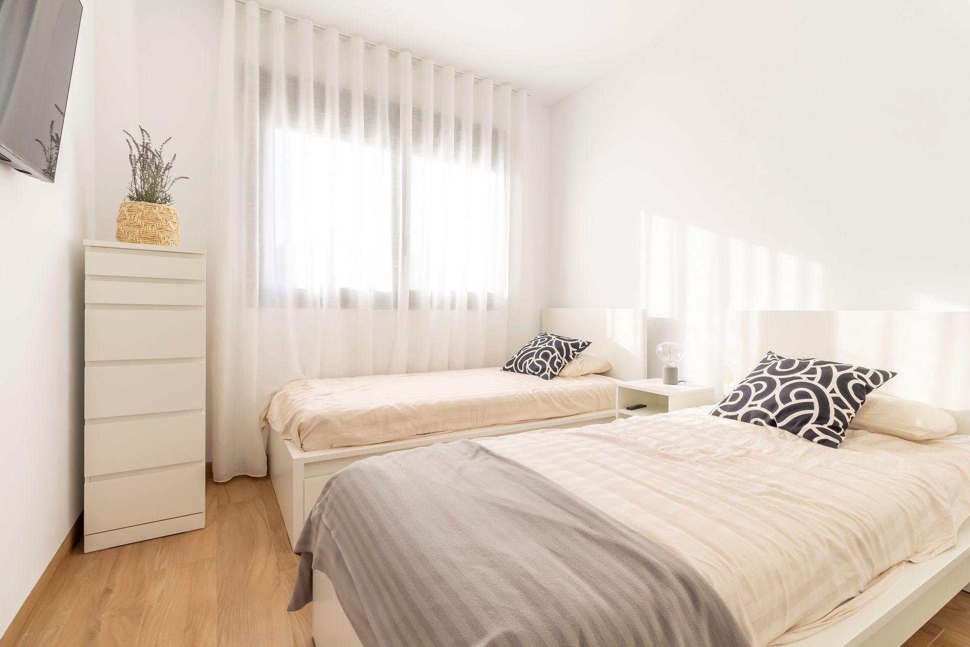 Apartment in Los Balcones, Alicante, Spain 75 sq.m. No. 190784