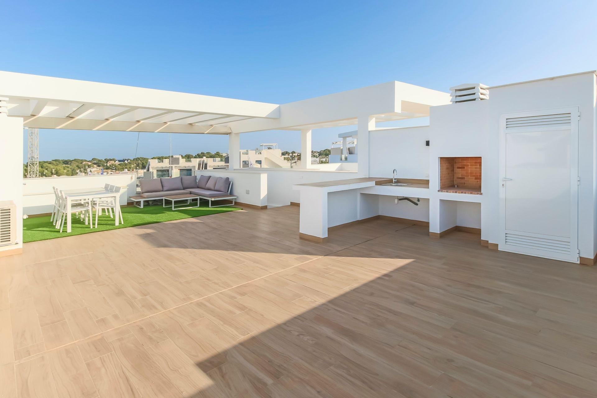 Apartment in Los Balcones, Alicante, Spain 75 sq.m. No. 190784