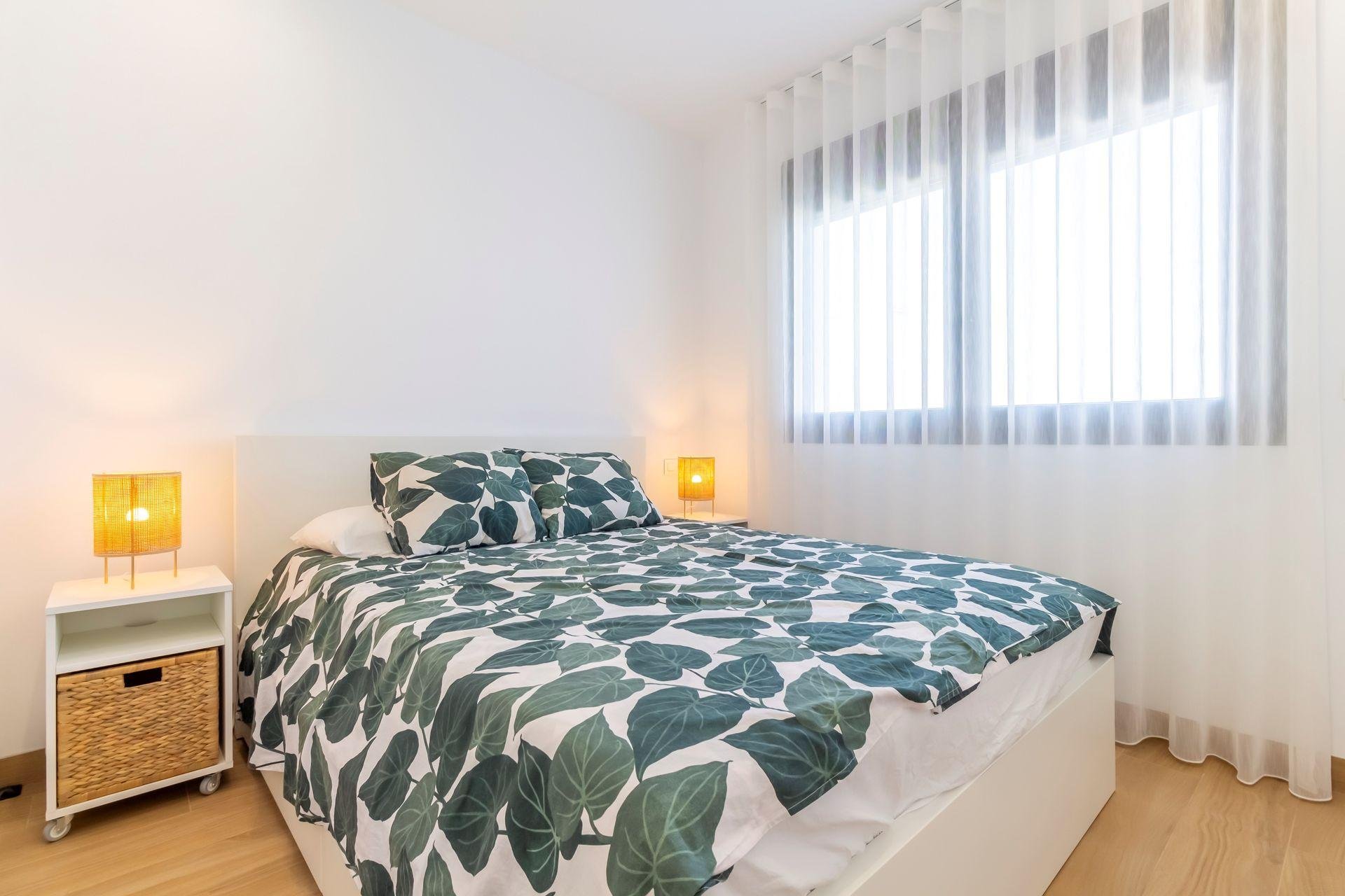 Apartment in Los Balcones, Alicante, Spain 75 sq.m. No. 190784