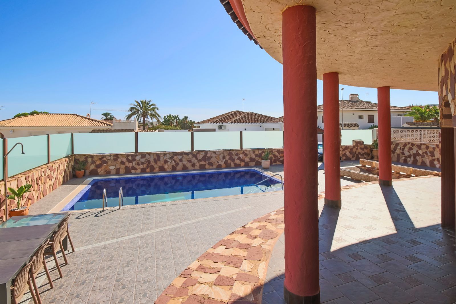 Huvila La Zenia, Alicante, Espanja 624 m2 No. 190779