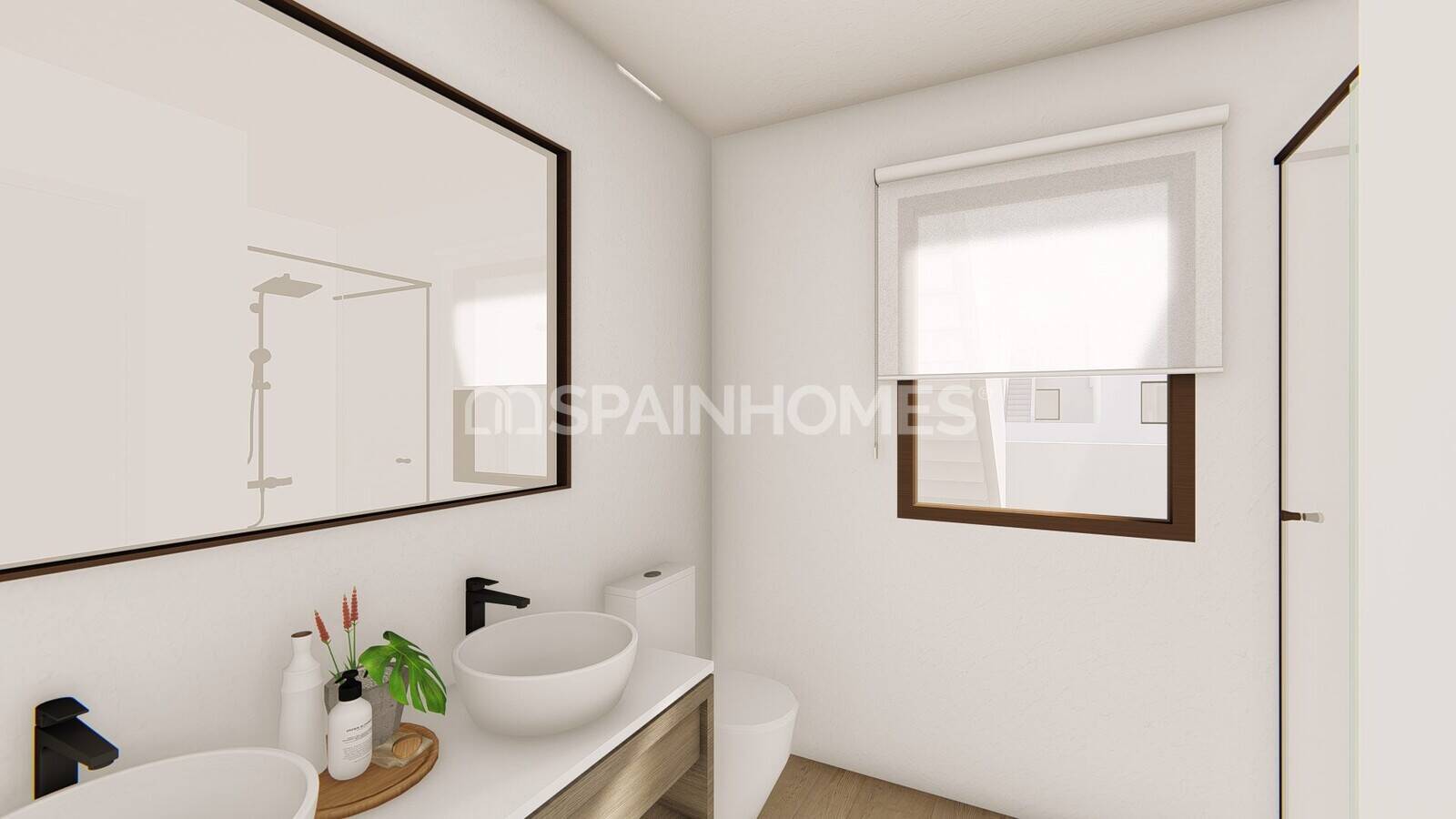 Villa en San Javier, Murcia, España 3 dormitorios, 120 m2 No. 167755