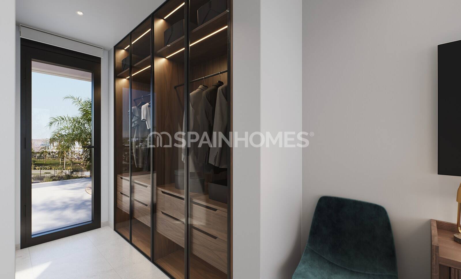 Villa in Torre-Pacheco, Murcia, Spanien 3 Schlafzimmer, 105 m2 Nr. 167754