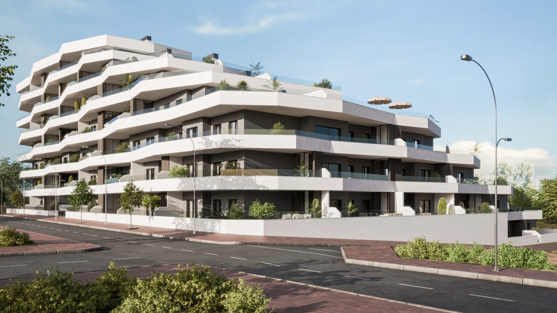 CRUISE RESORT en San Miguel de Salinas, Alicante, España No. 167637
